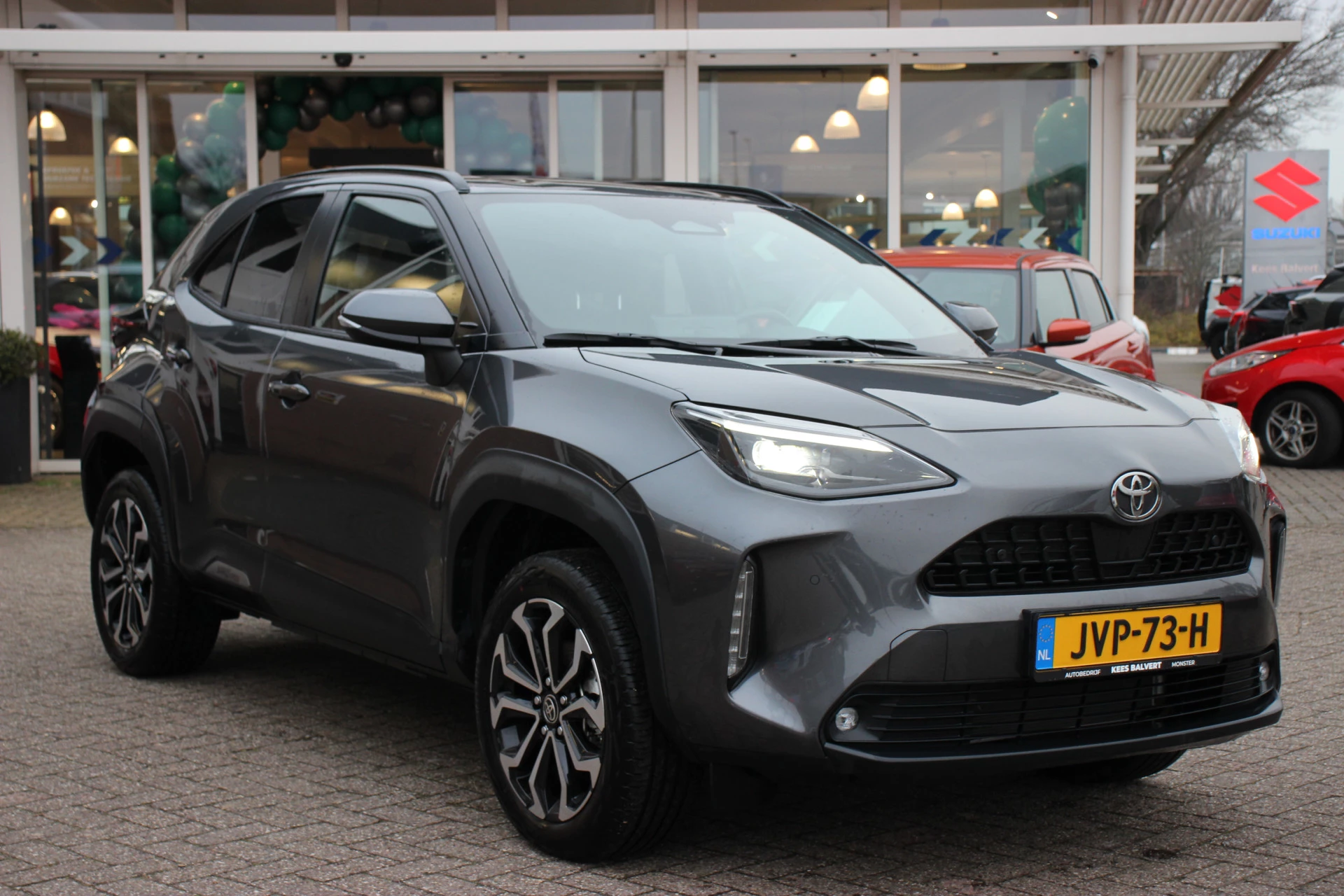 Hoofdafbeelding Toyota Yaris Cross