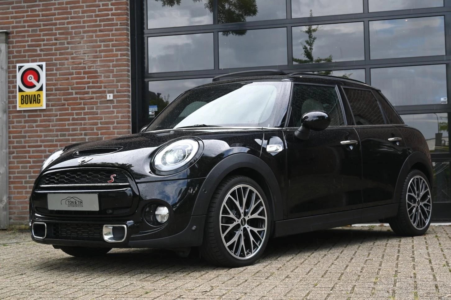 Hoofdafbeelding MINI Cooper S