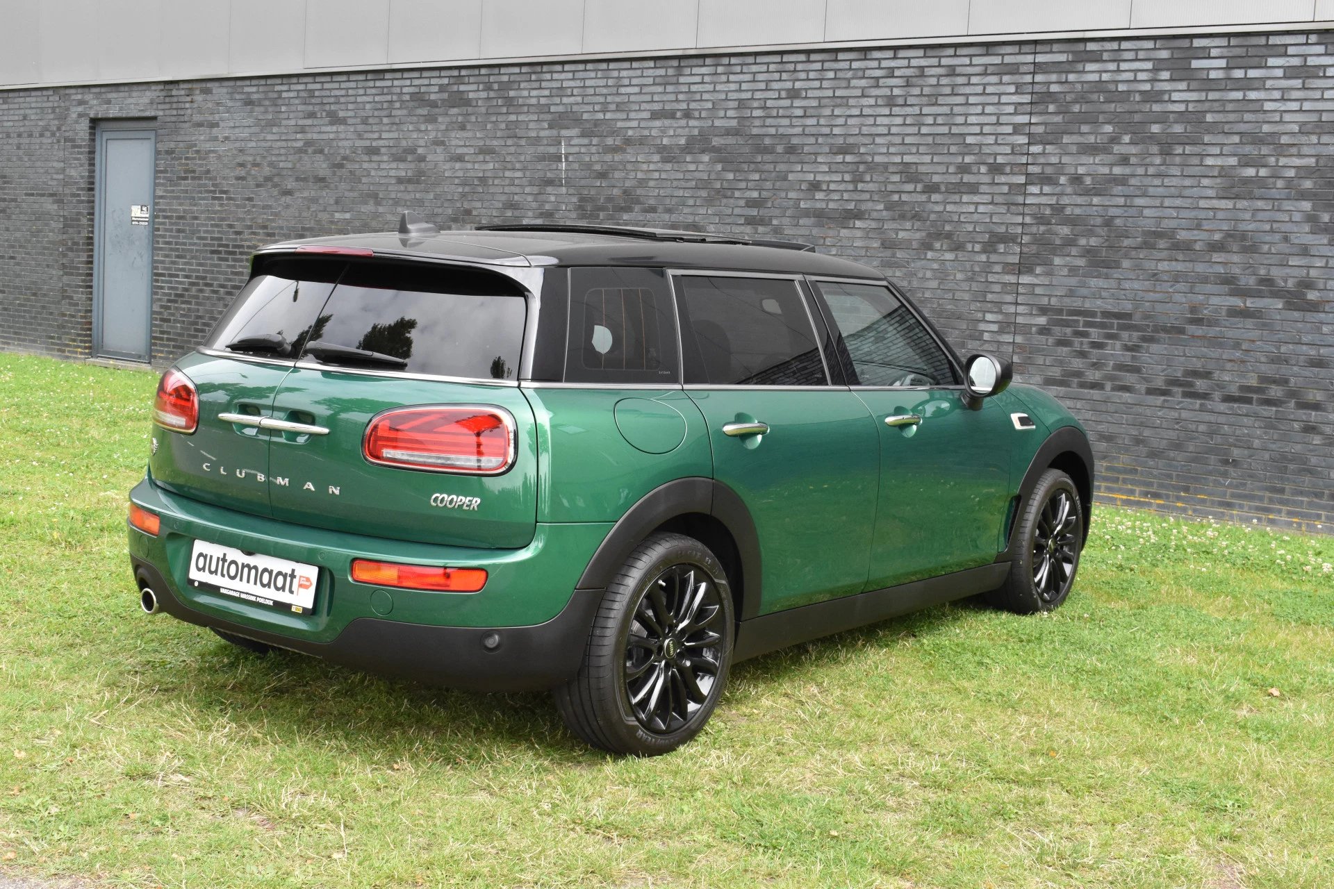 Hoofdafbeelding MINI Clubman