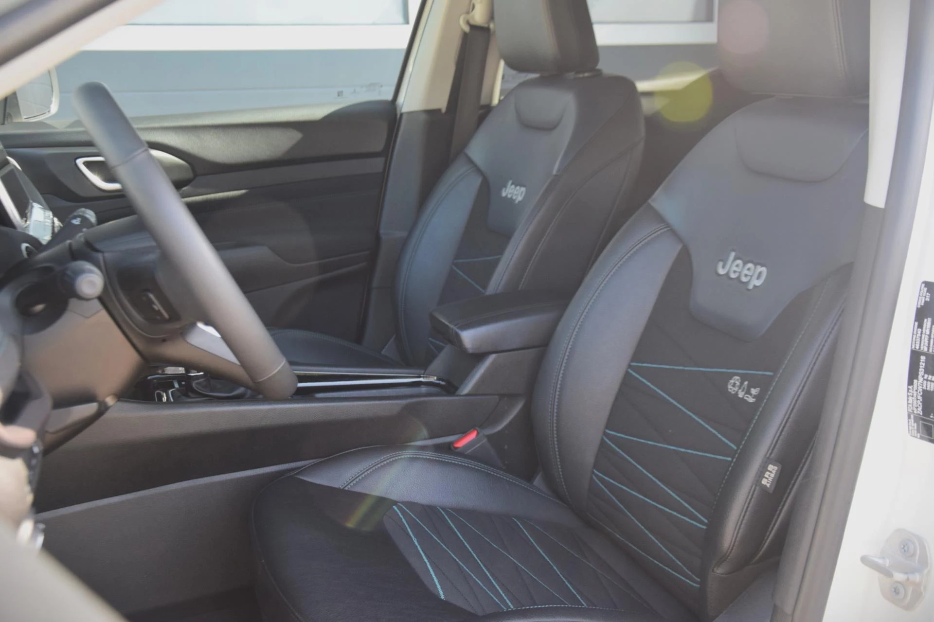 Hoofdafbeelding Jeep Compass