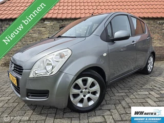 Suzuki Splash 1.2 Exclusive Automaat! Trekhaak