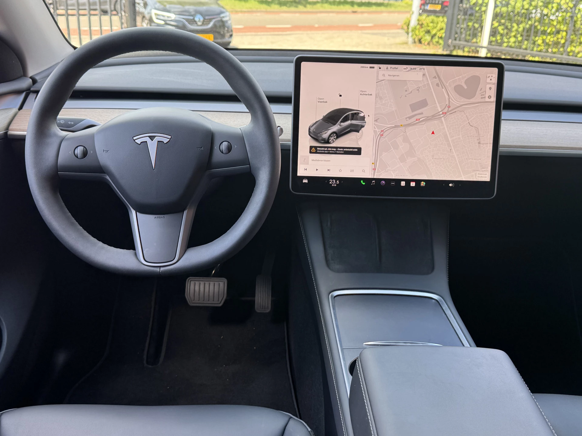 Hoofdafbeelding Tesla Model Y