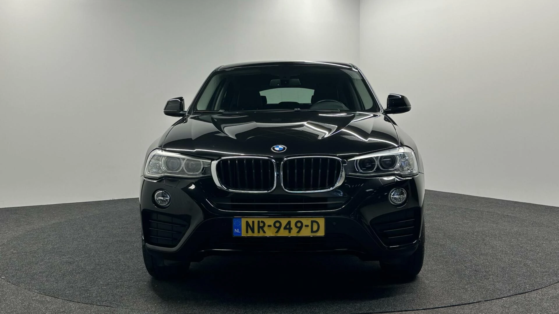 Hoofdafbeelding BMW X4