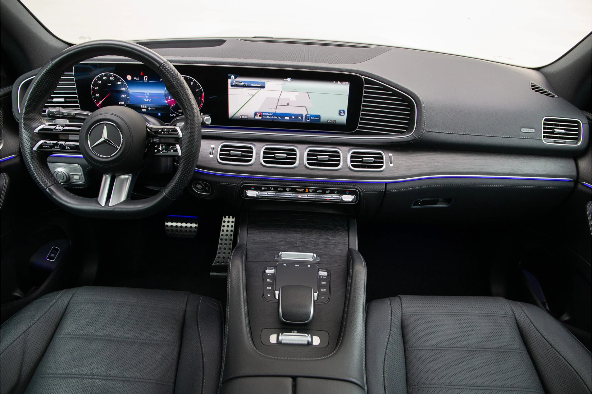 Hoofdafbeelding Mercedes-Benz GLS