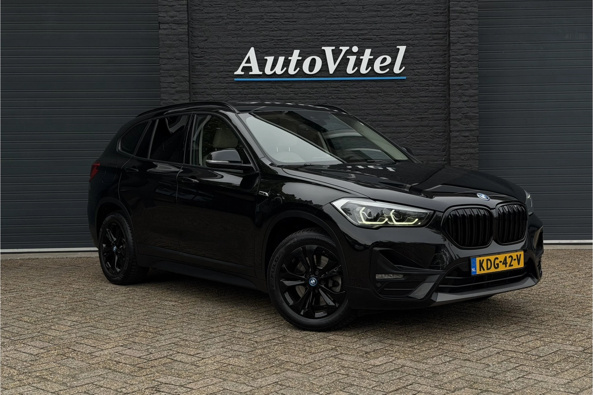 Hoofdafbeelding BMW X1