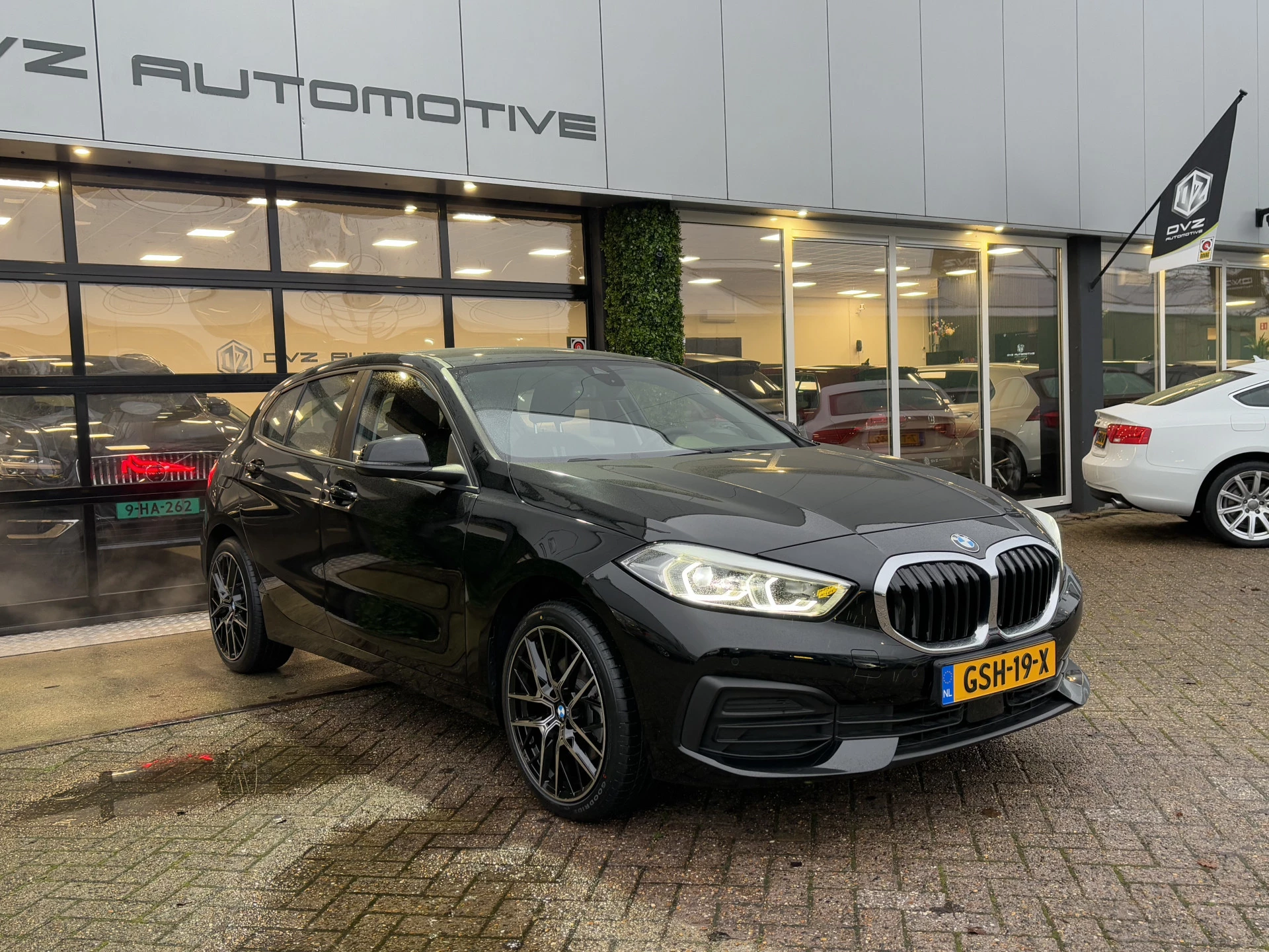 Hoofdafbeelding BMW 1 Serie