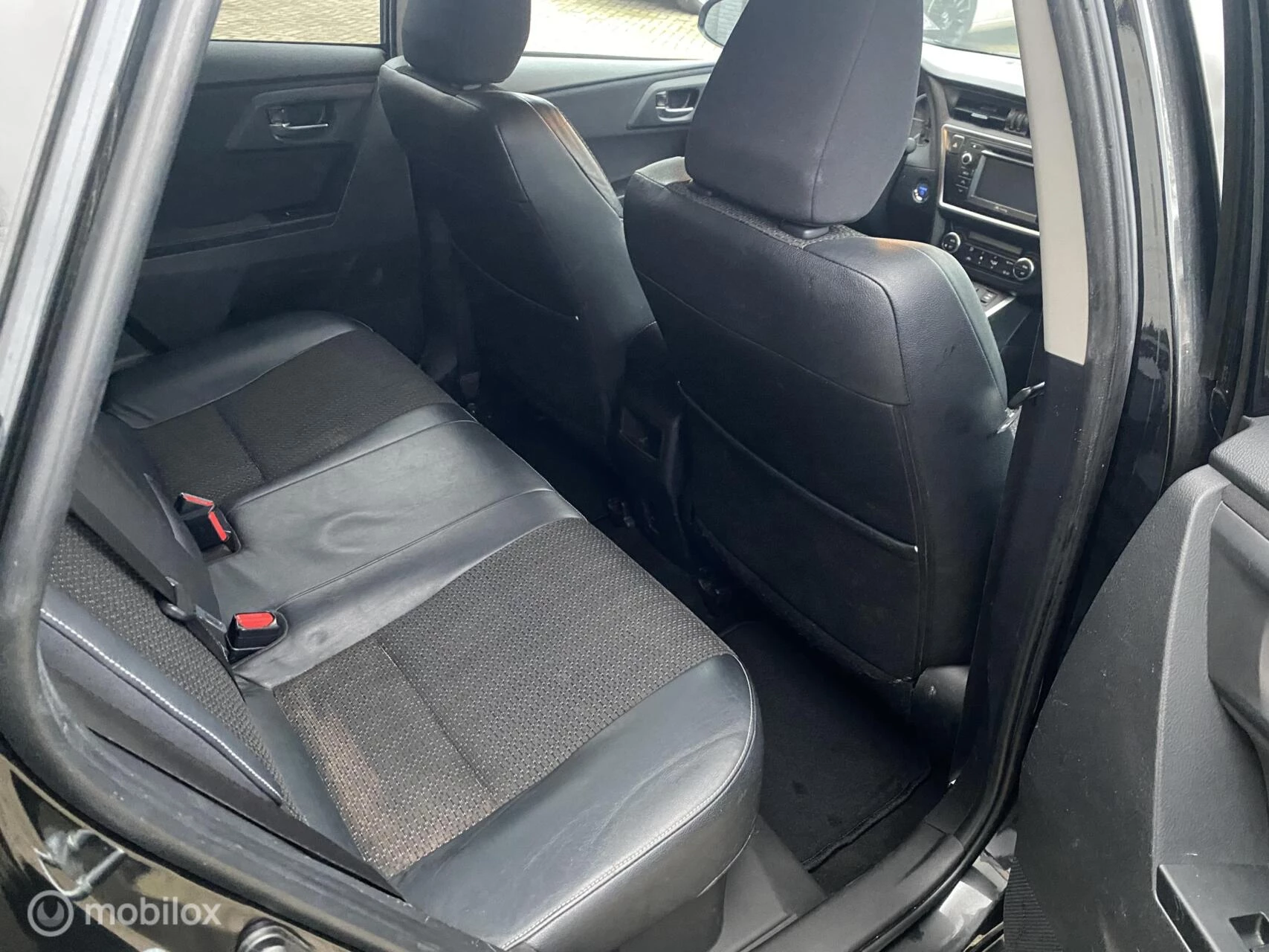 Hoofdafbeelding Toyota Auris