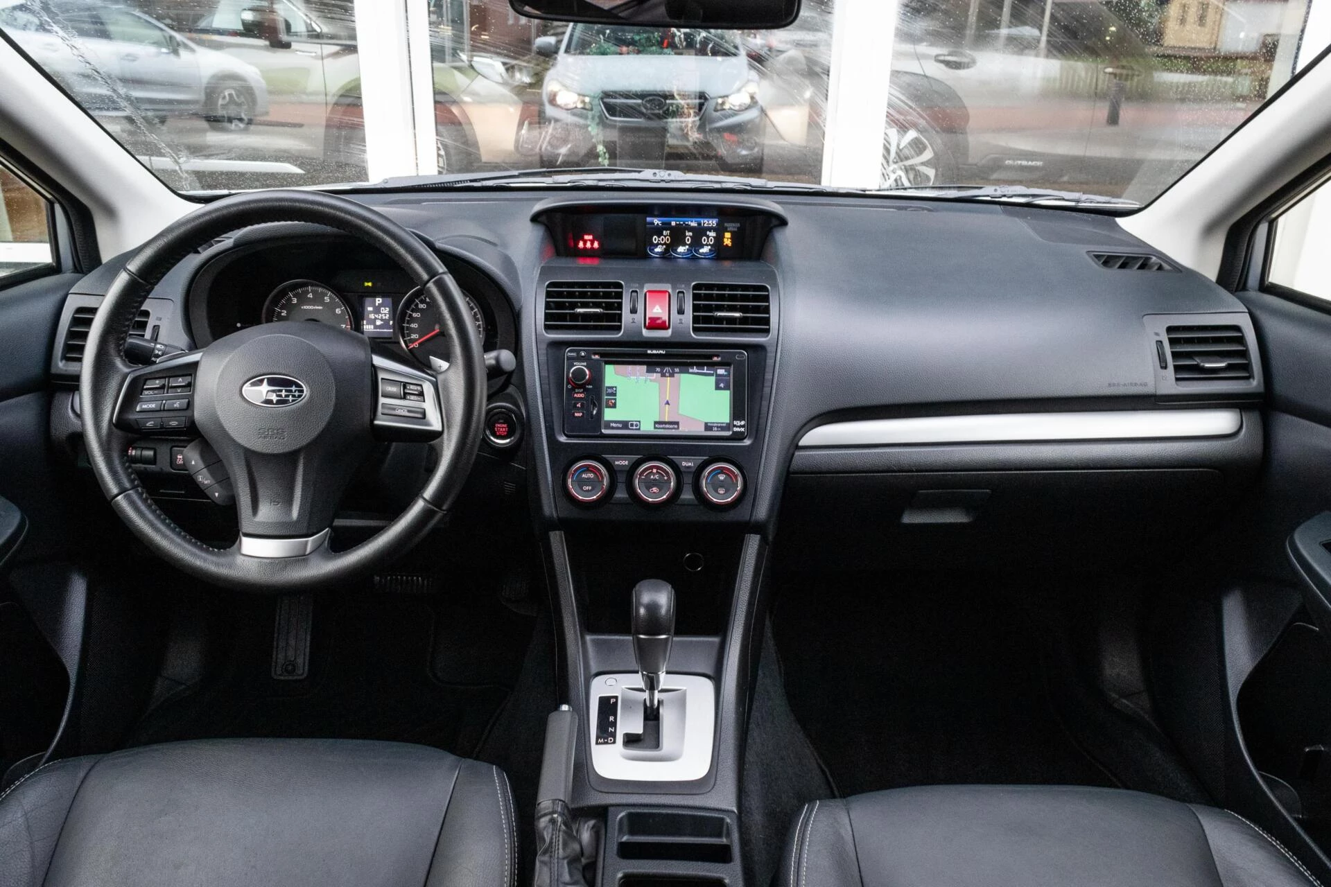 Hoofdafbeelding Subaru XV