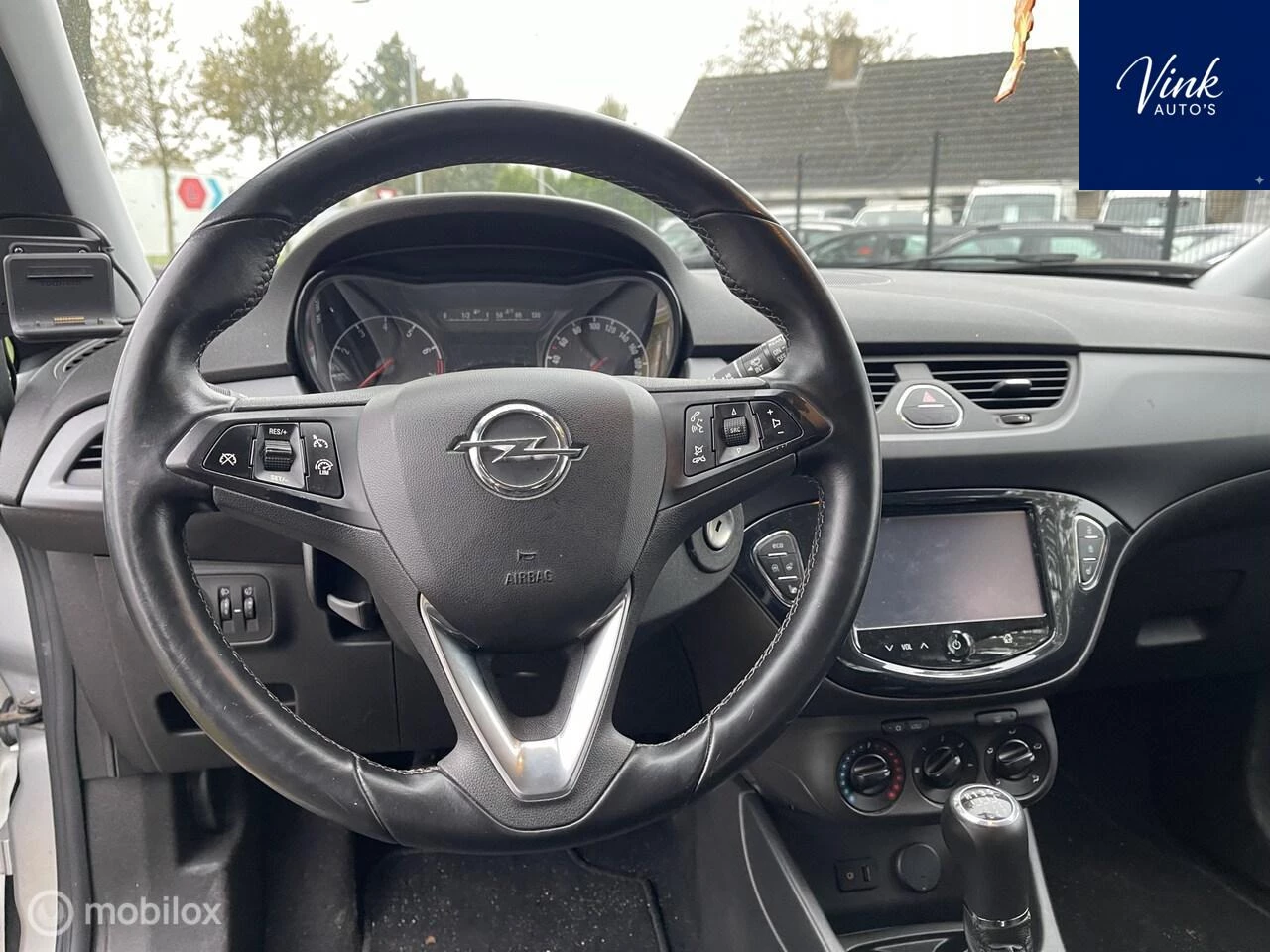 Hoofdafbeelding Opel Corsa-e