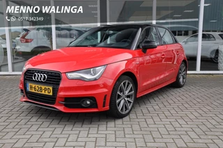 Audi A1 Sportback 1.2 TFSI Pro Line S|Stoelverwarming|Navi|Airco|