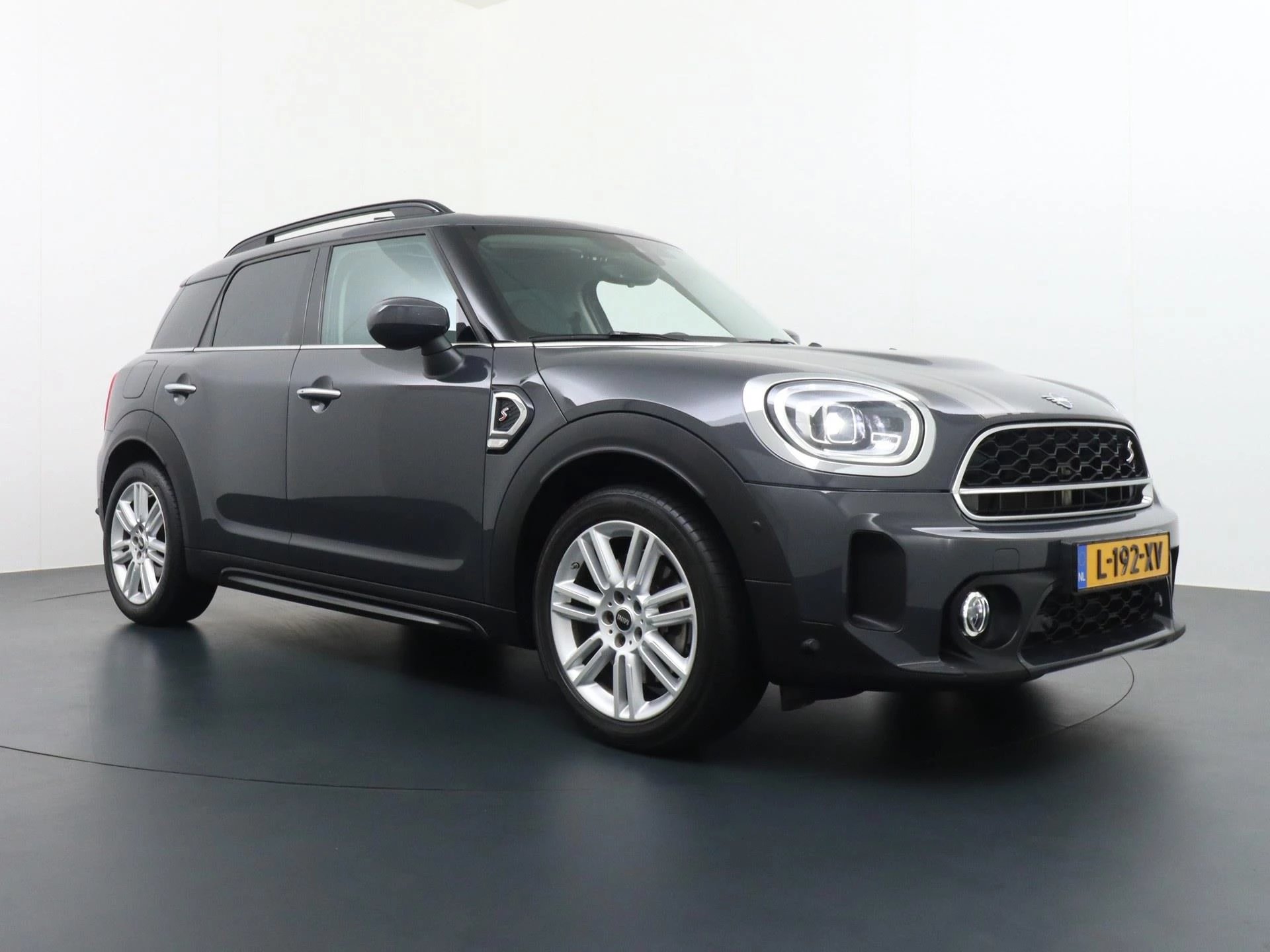 Hoofdafbeelding MINI Countryman