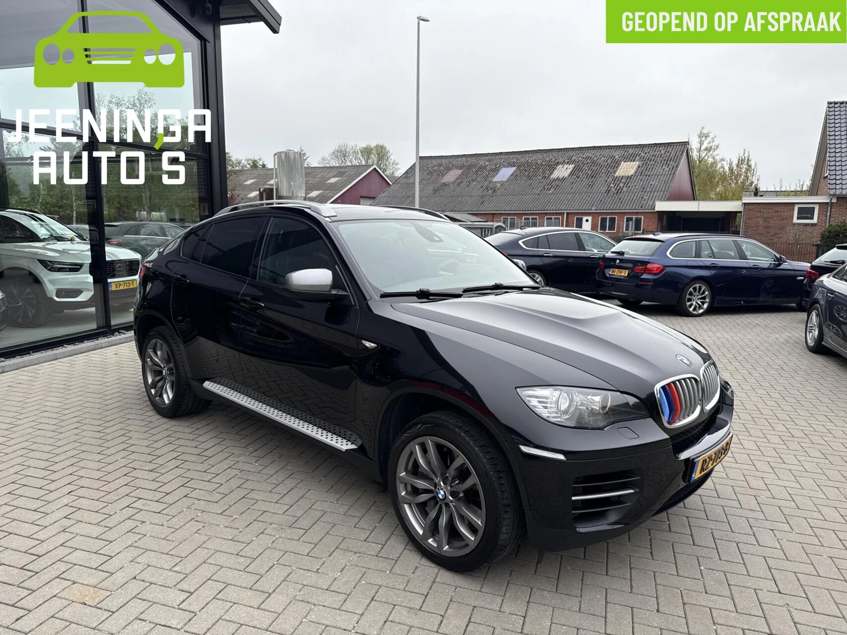Hoofdafbeelding BMW X6