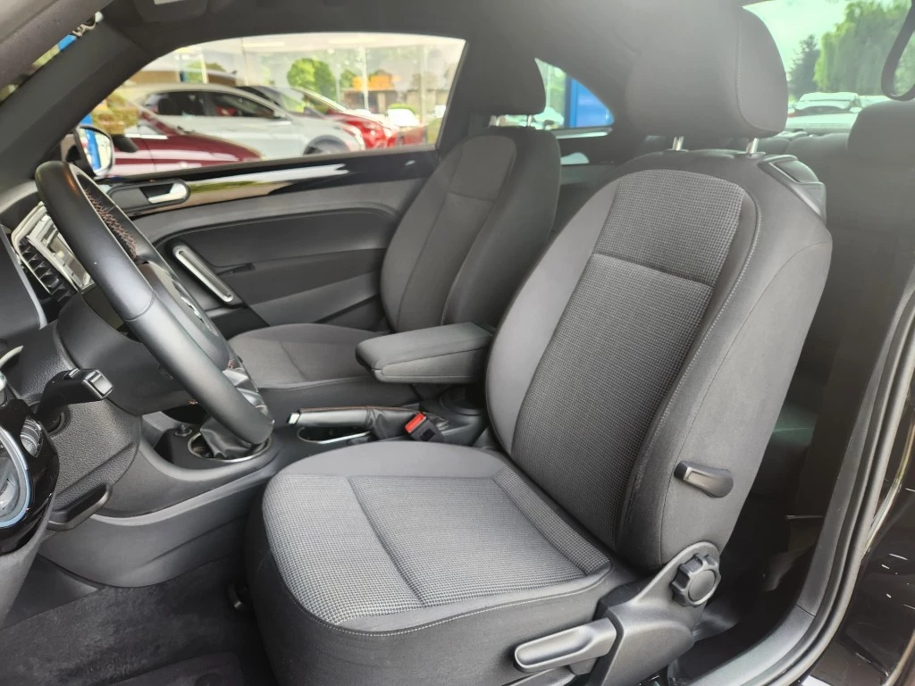 Hoofdafbeelding Volkswagen Beetle
