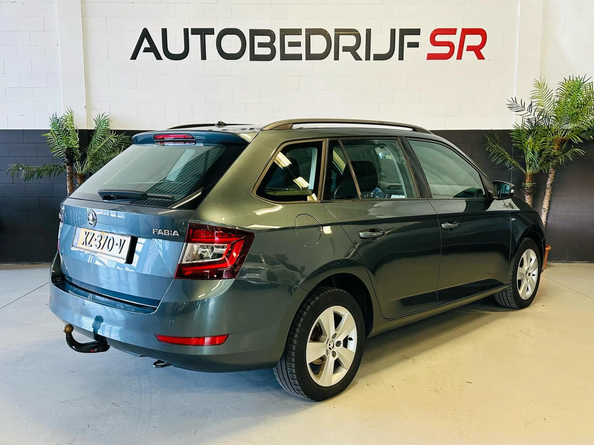 Hoofdafbeelding Škoda Fabia