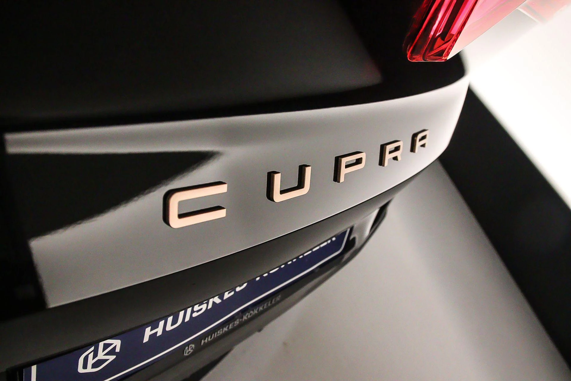 Hoofdafbeelding CUPRA Terramar