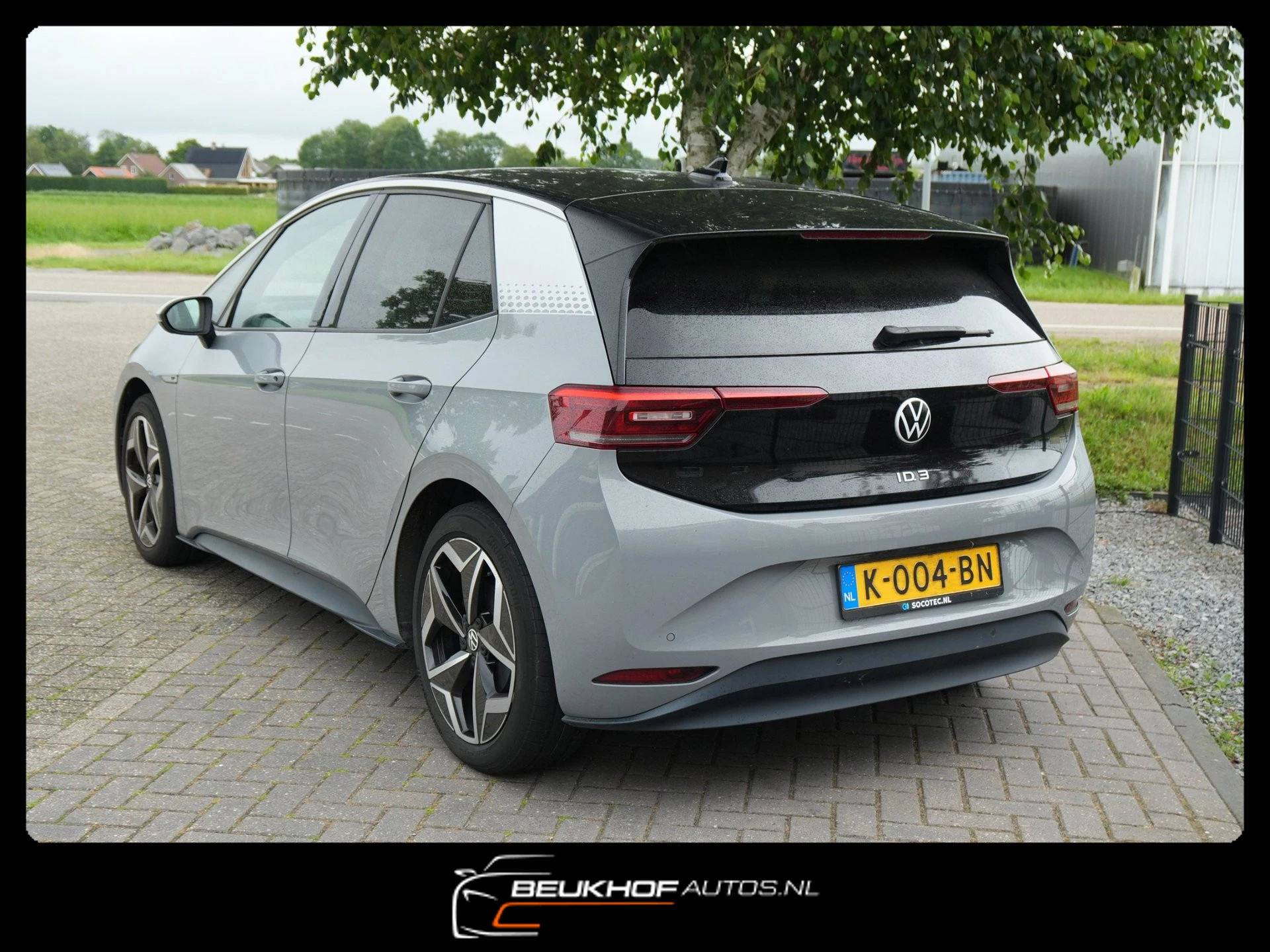 Hoofdafbeelding Volkswagen ID.3