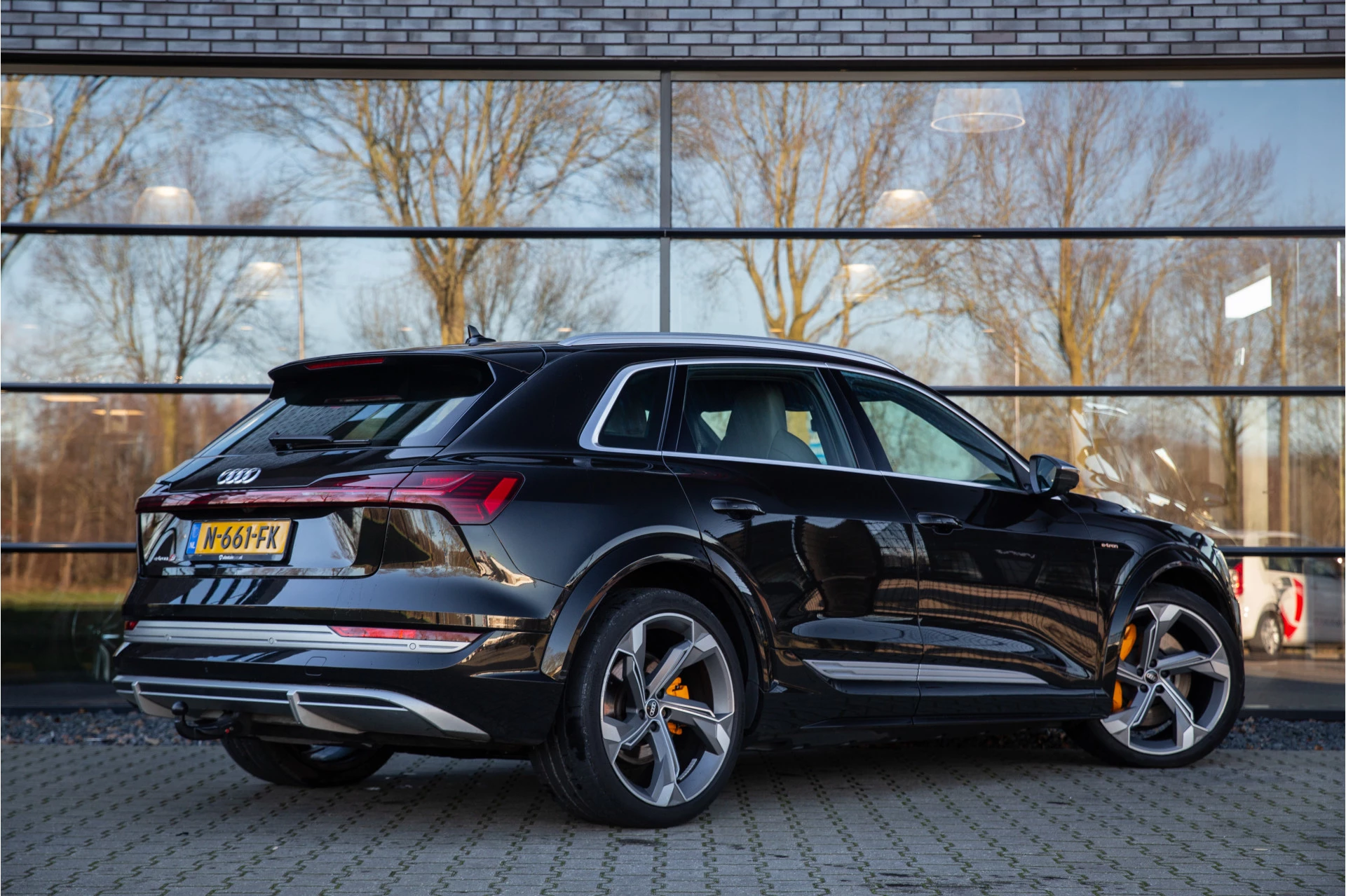 Hoofdafbeelding Audi e-tron