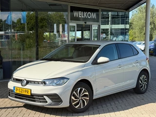 Volkswagen Polo 1.0 TSI DSG Life Business Virtual|Stoelver|ACC|Clima