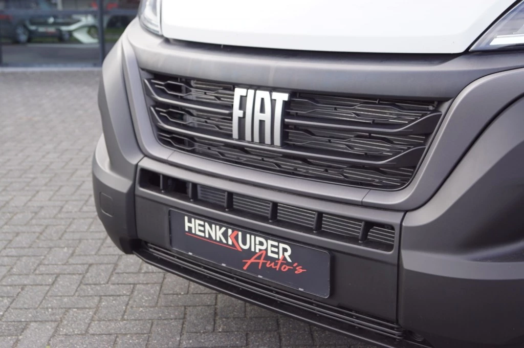 Hoofdafbeelding Fiat Ducato