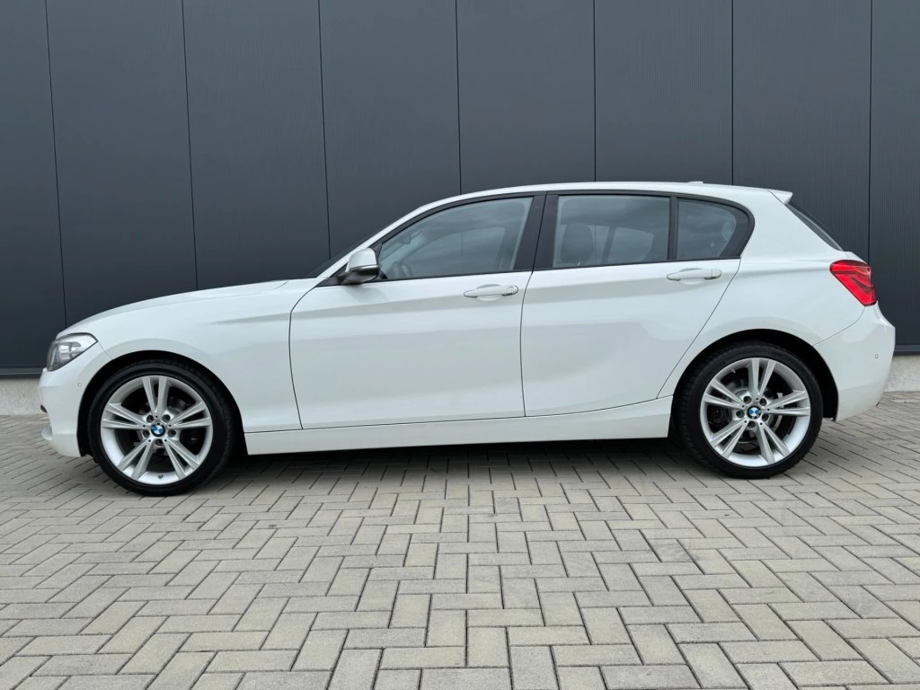 Hoofdafbeelding BMW 1 Serie