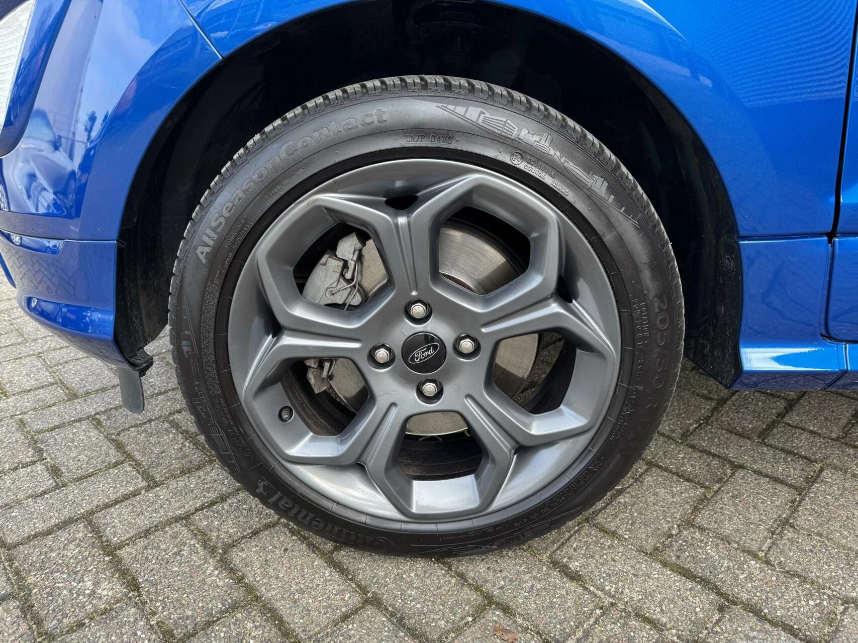 Hoofdafbeelding Ford EcoSport