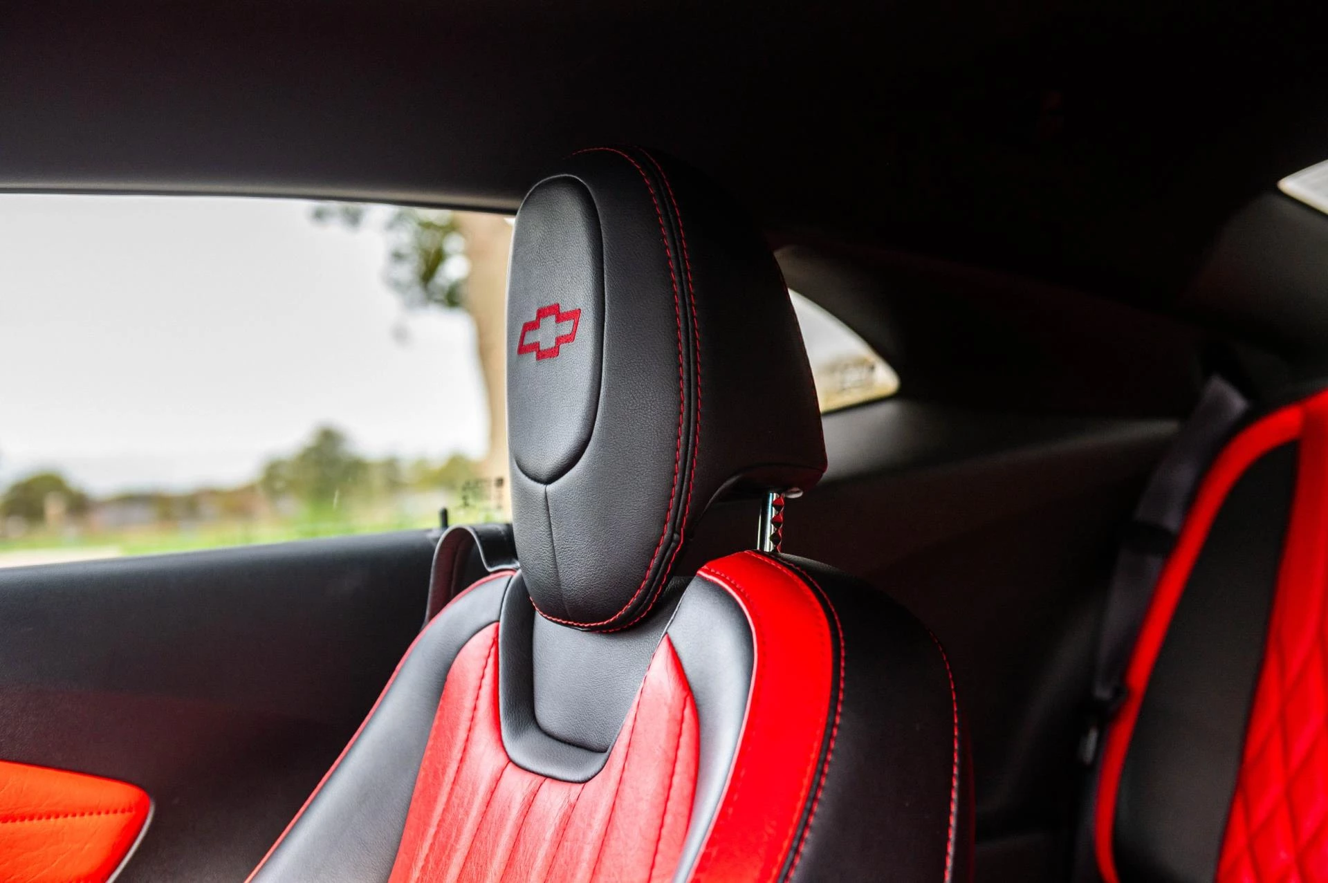 Hoofdafbeelding Chevrolet Camaro