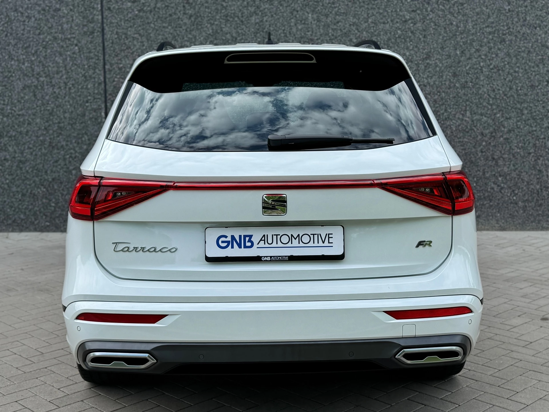 Hoofdafbeelding SEAT Tarraco