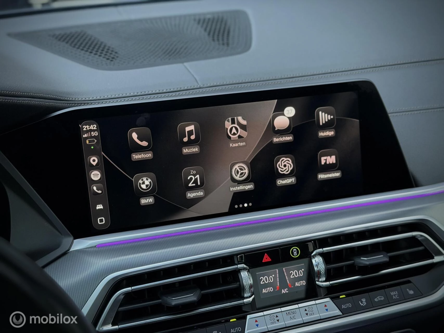 Hoofdafbeelding BMW X5