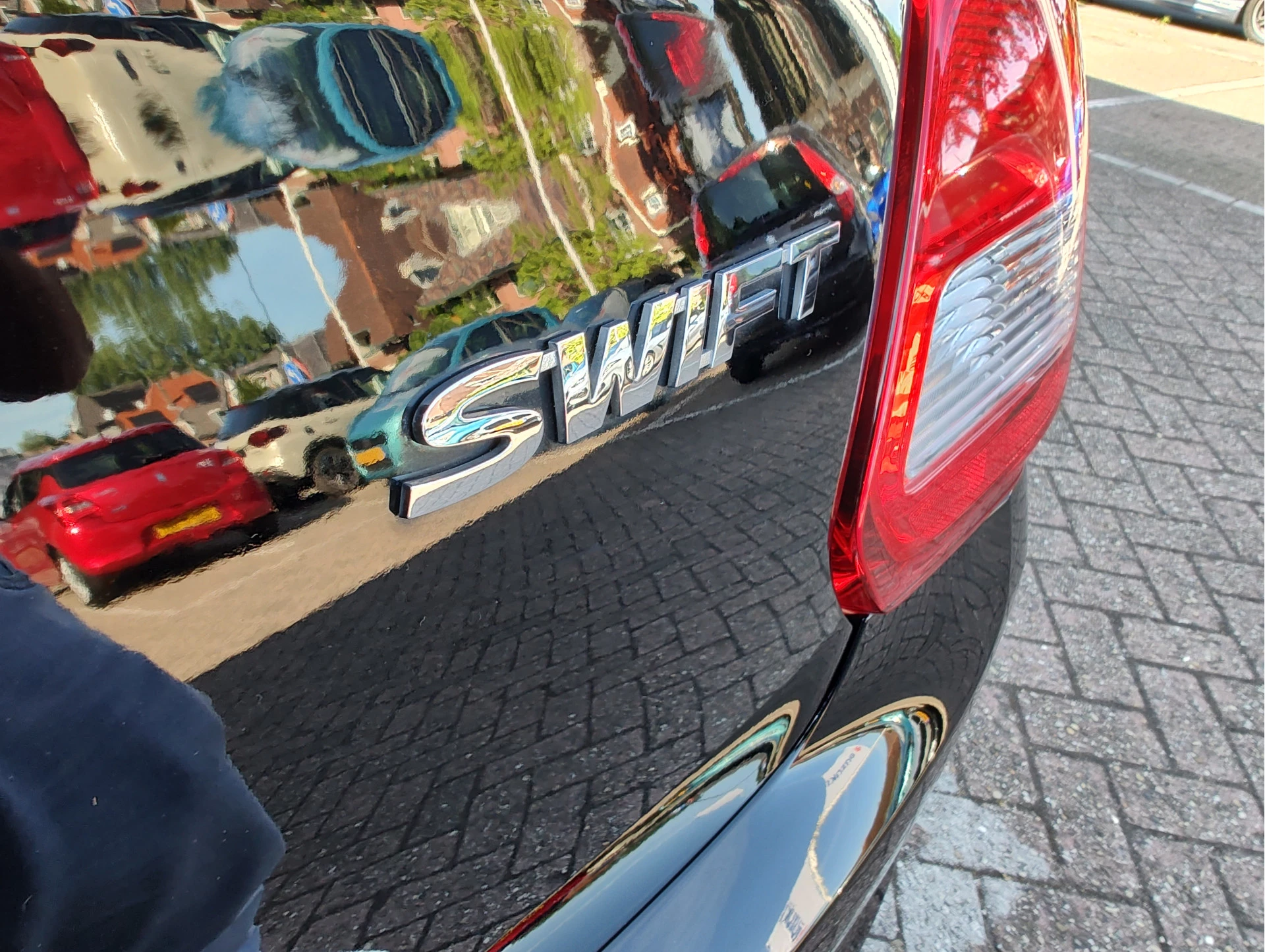 Hoofdafbeelding Suzuki Swift