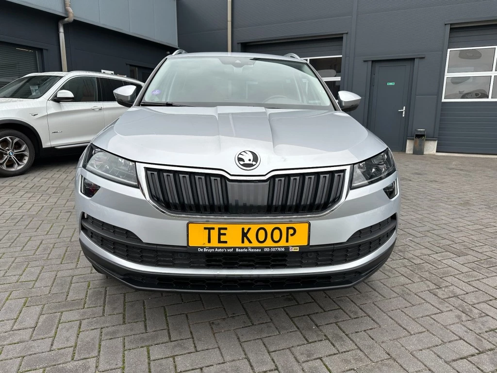 Hoofdafbeelding Škoda Karoq