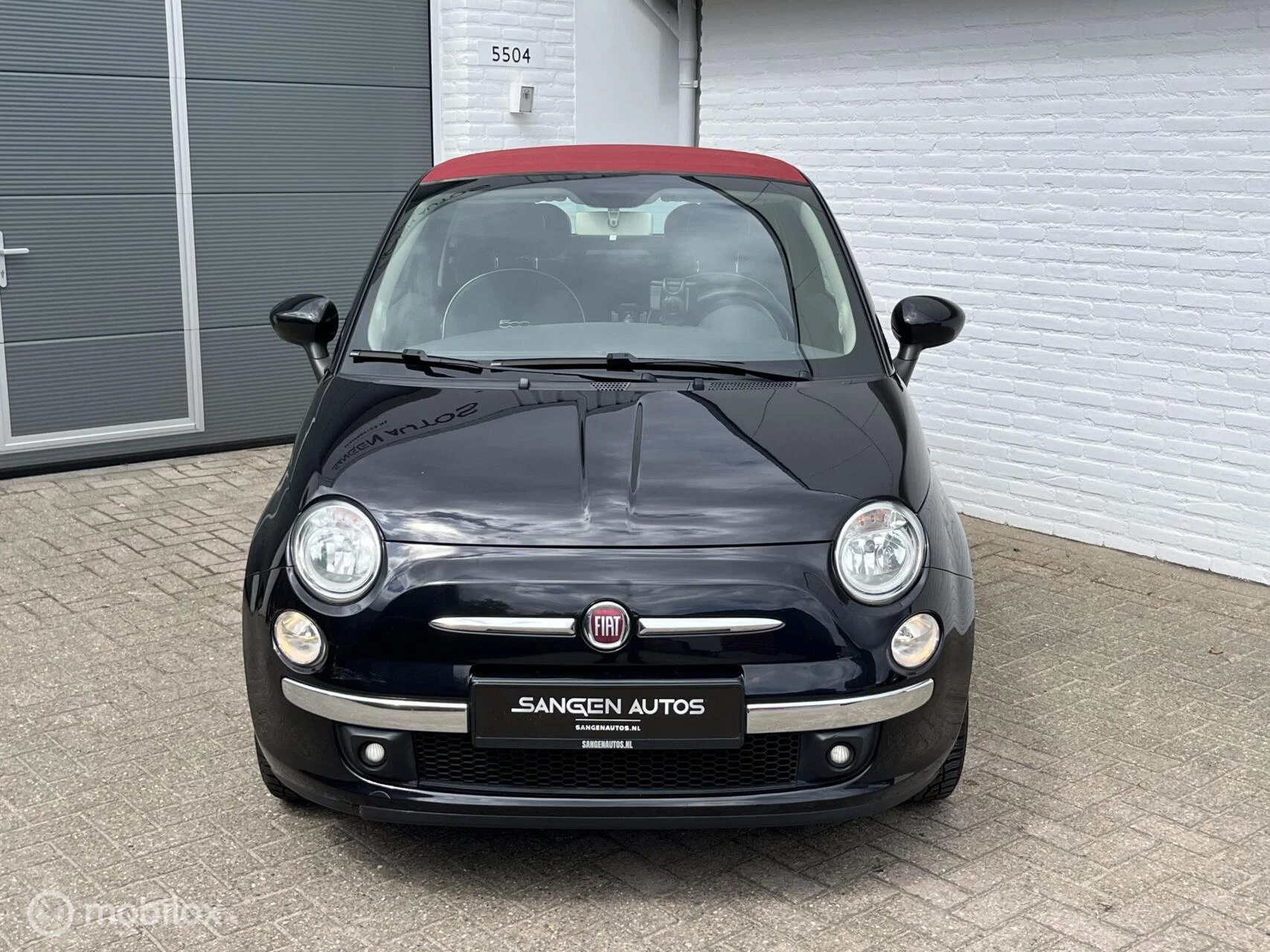 Hoofdafbeelding Fiat 500C