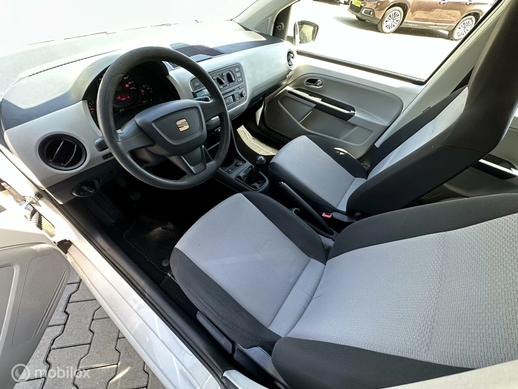 Hoofdafbeelding SEAT Mii