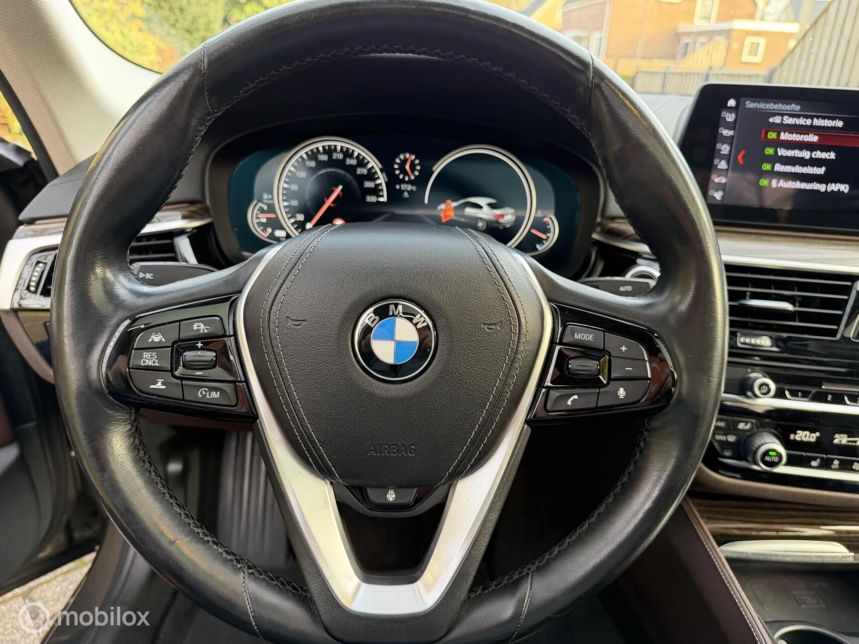 Hoofdafbeelding BMW 5 Serie