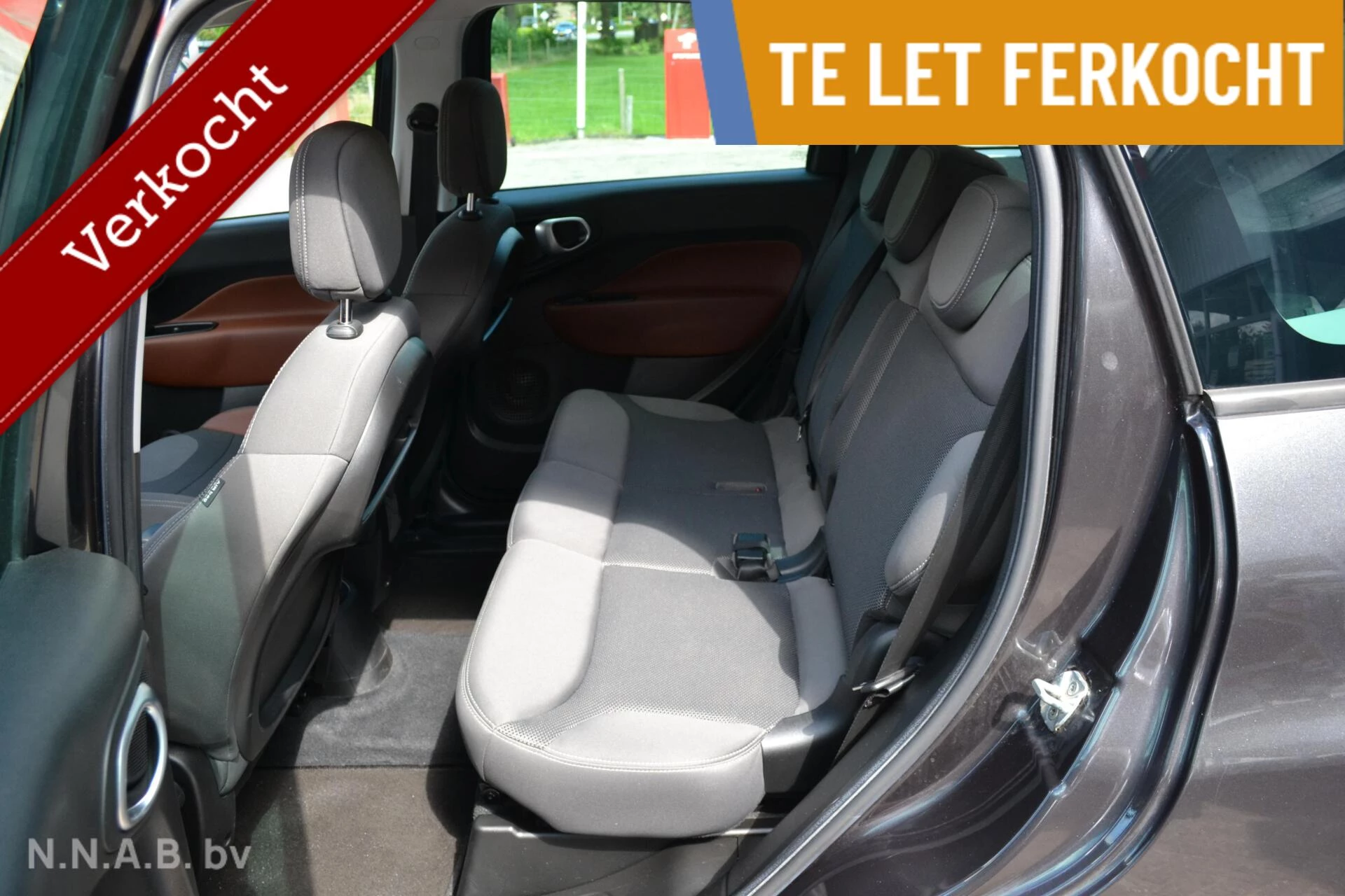 Hoofdafbeelding Fiat 500L