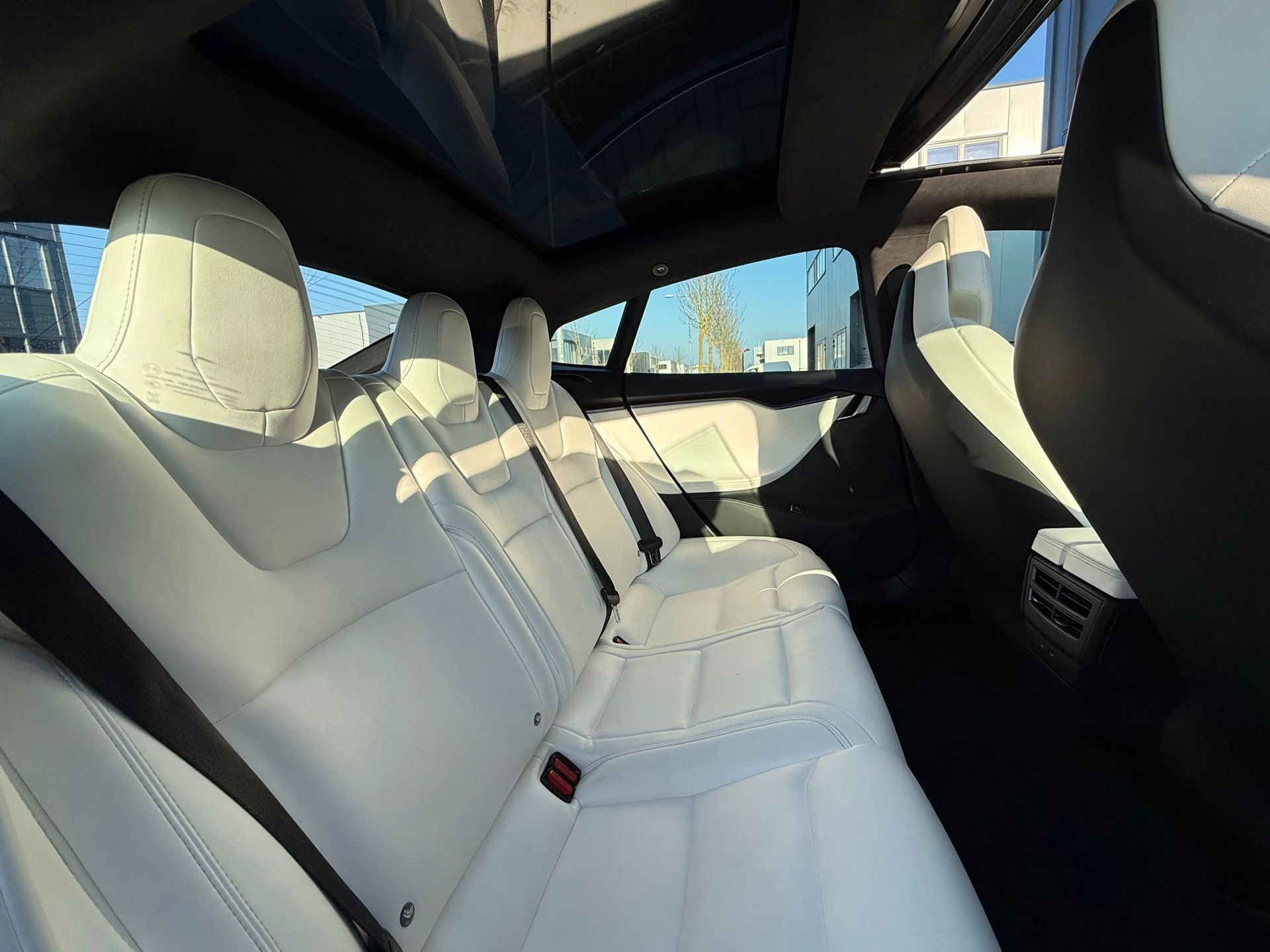 Hoofdafbeelding Tesla Model S