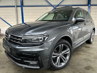 Volkswagen Tiguan 2.0 TSI 220PK 4Motion Highline PANO|AUTOMAAT|R-LINE|CAM|TREKHAAK