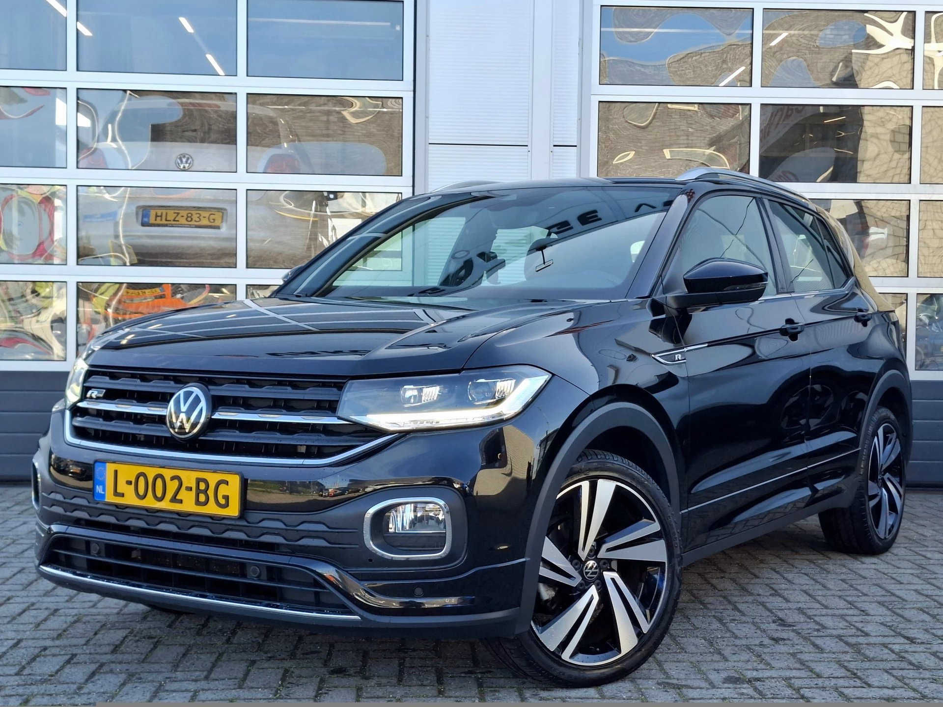 Hoofdafbeelding Volkswagen T-Cross