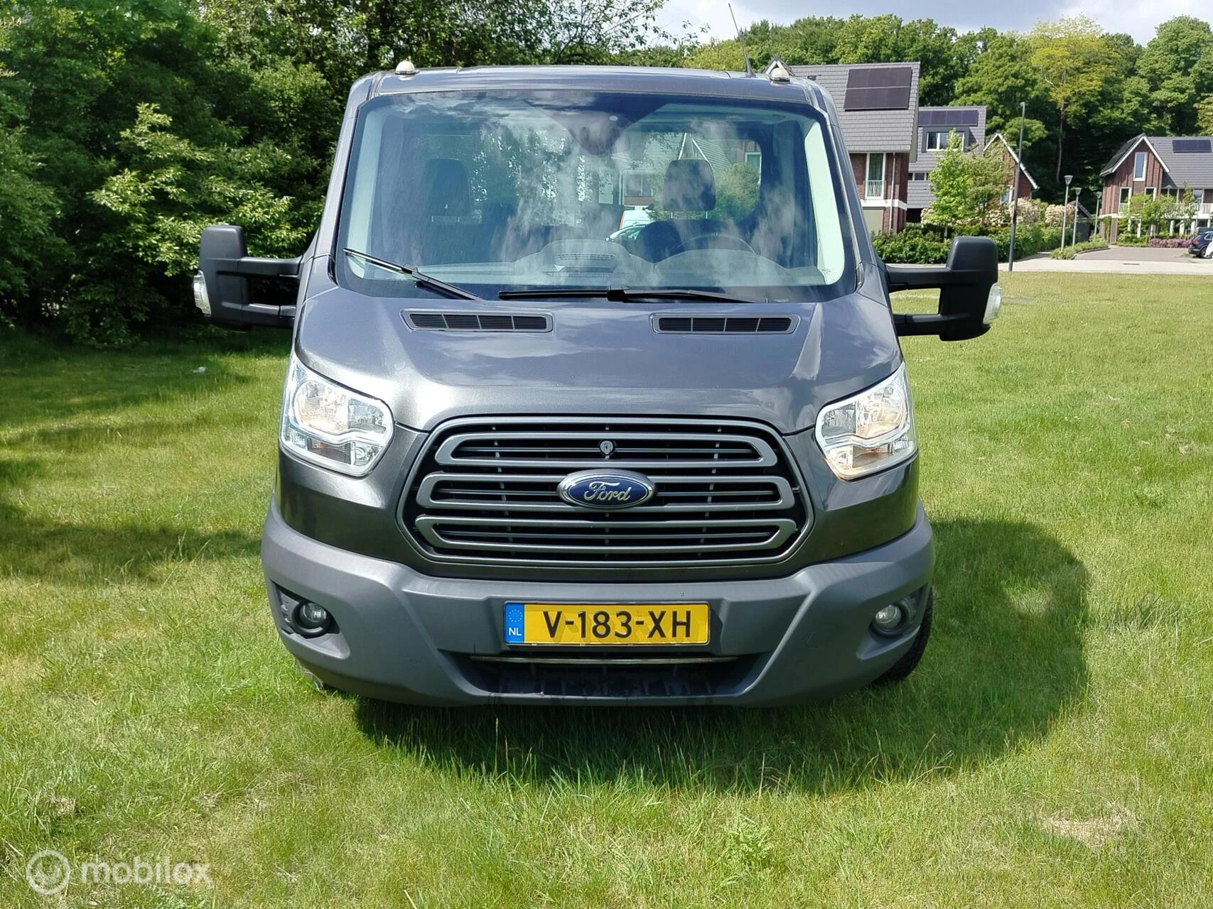 Hoofdafbeelding Ford Transit