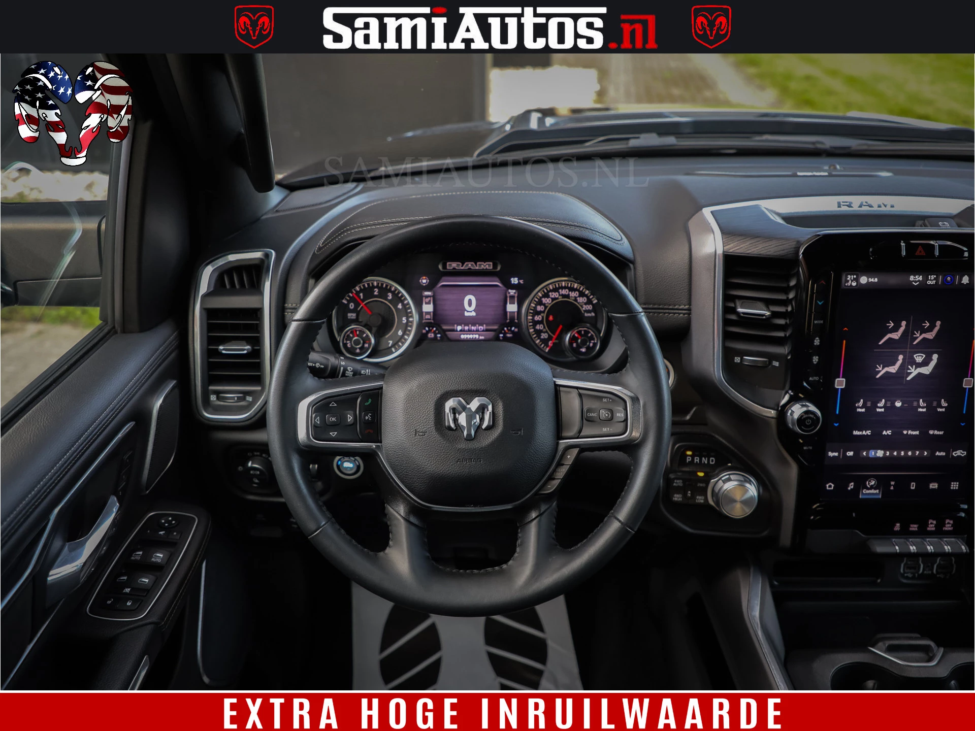 Hoofdafbeelding Dodge Ram 1500