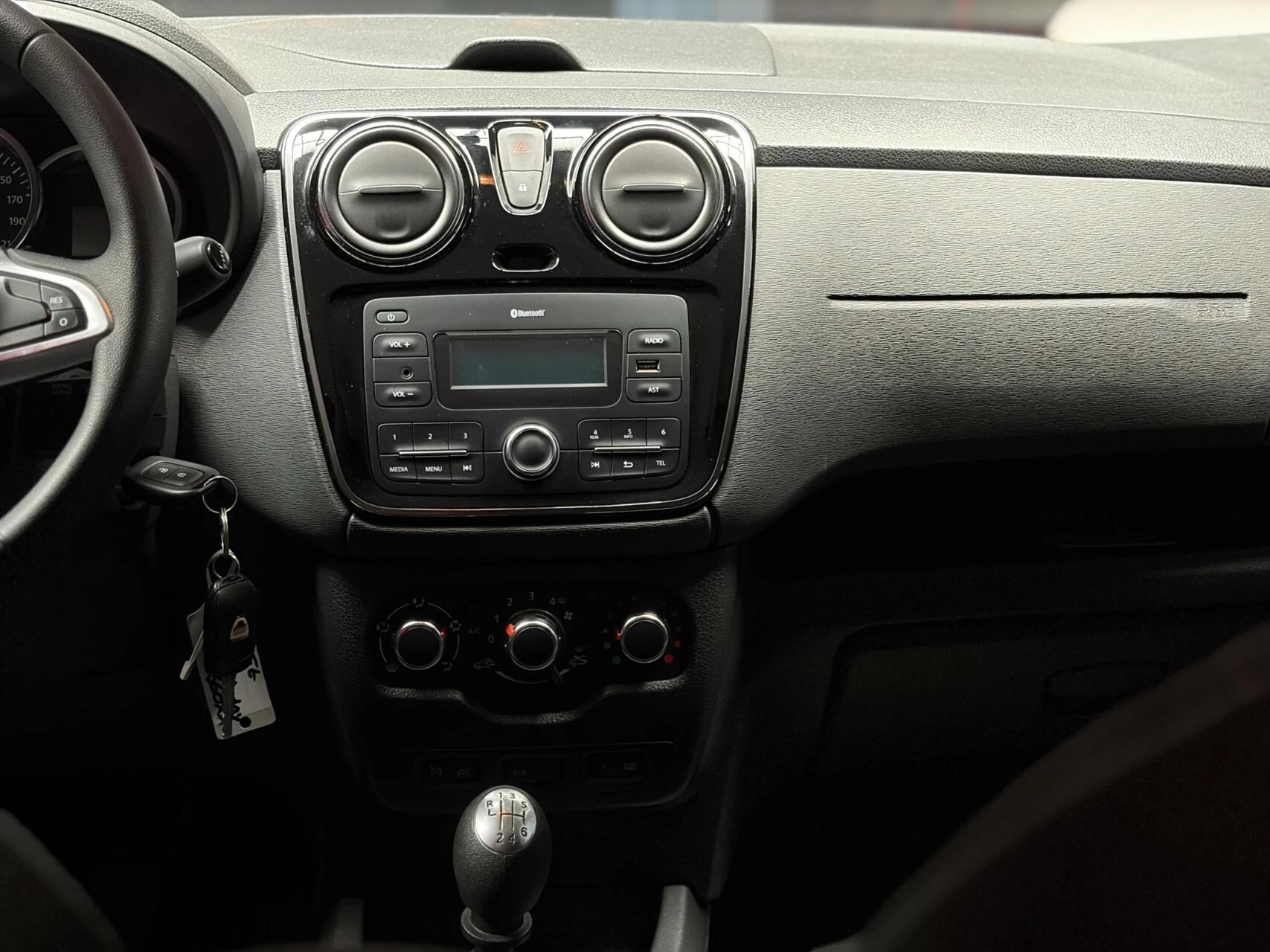 Hoofdafbeelding Dacia Lodgy