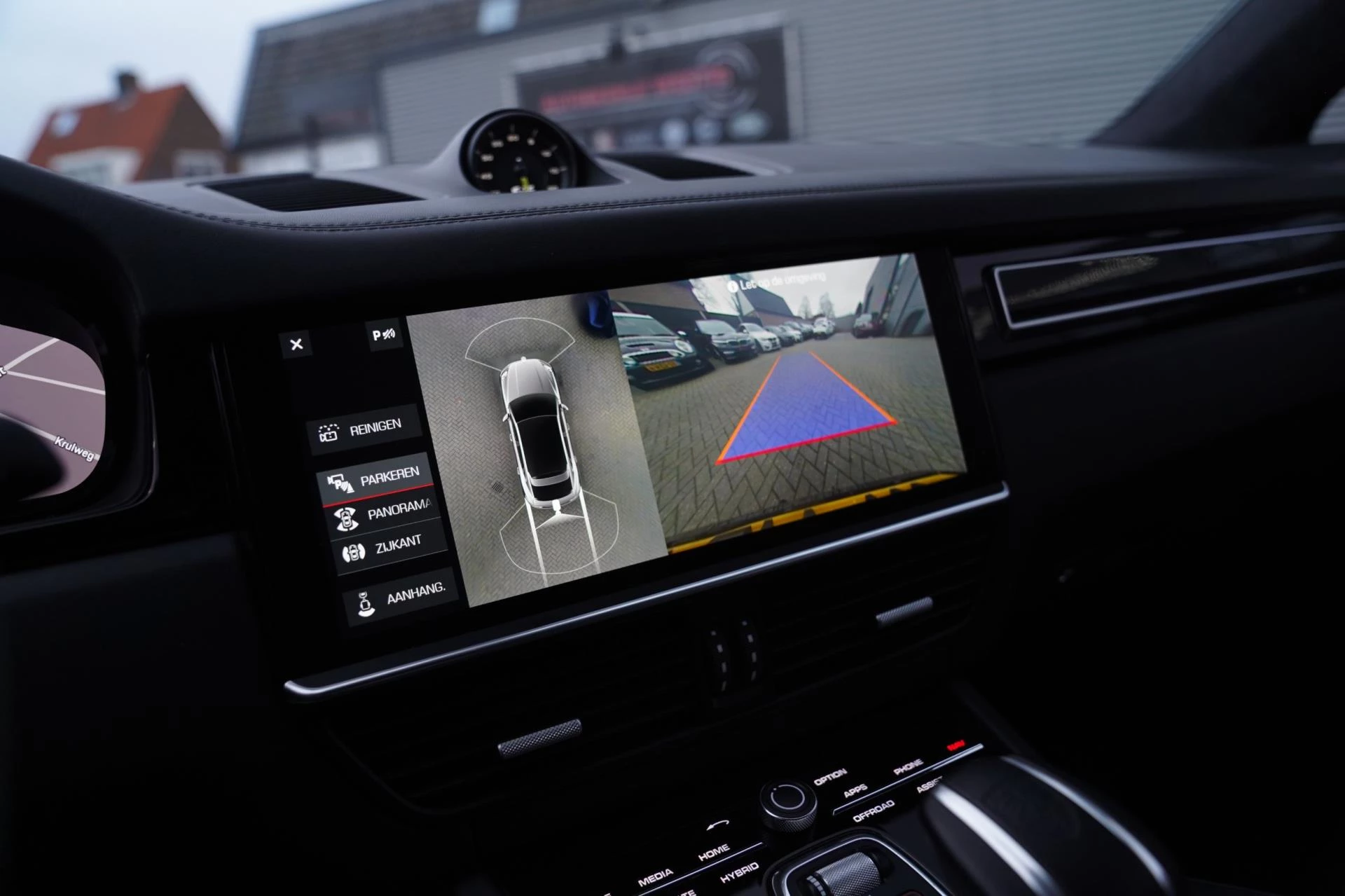 Hoofdafbeelding Porsche Cayenne