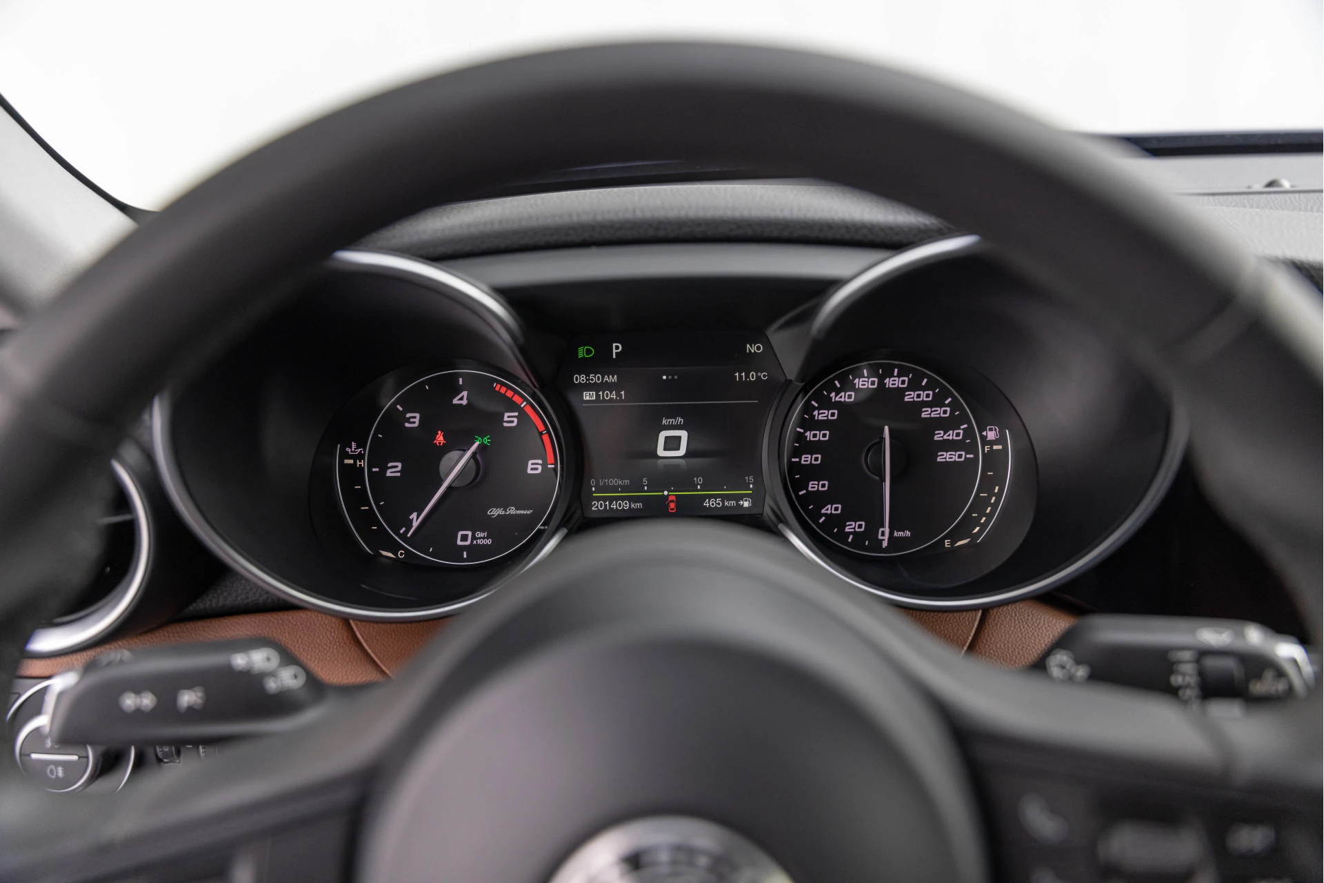 Hoofdafbeelding Alfa Romeo Giulia