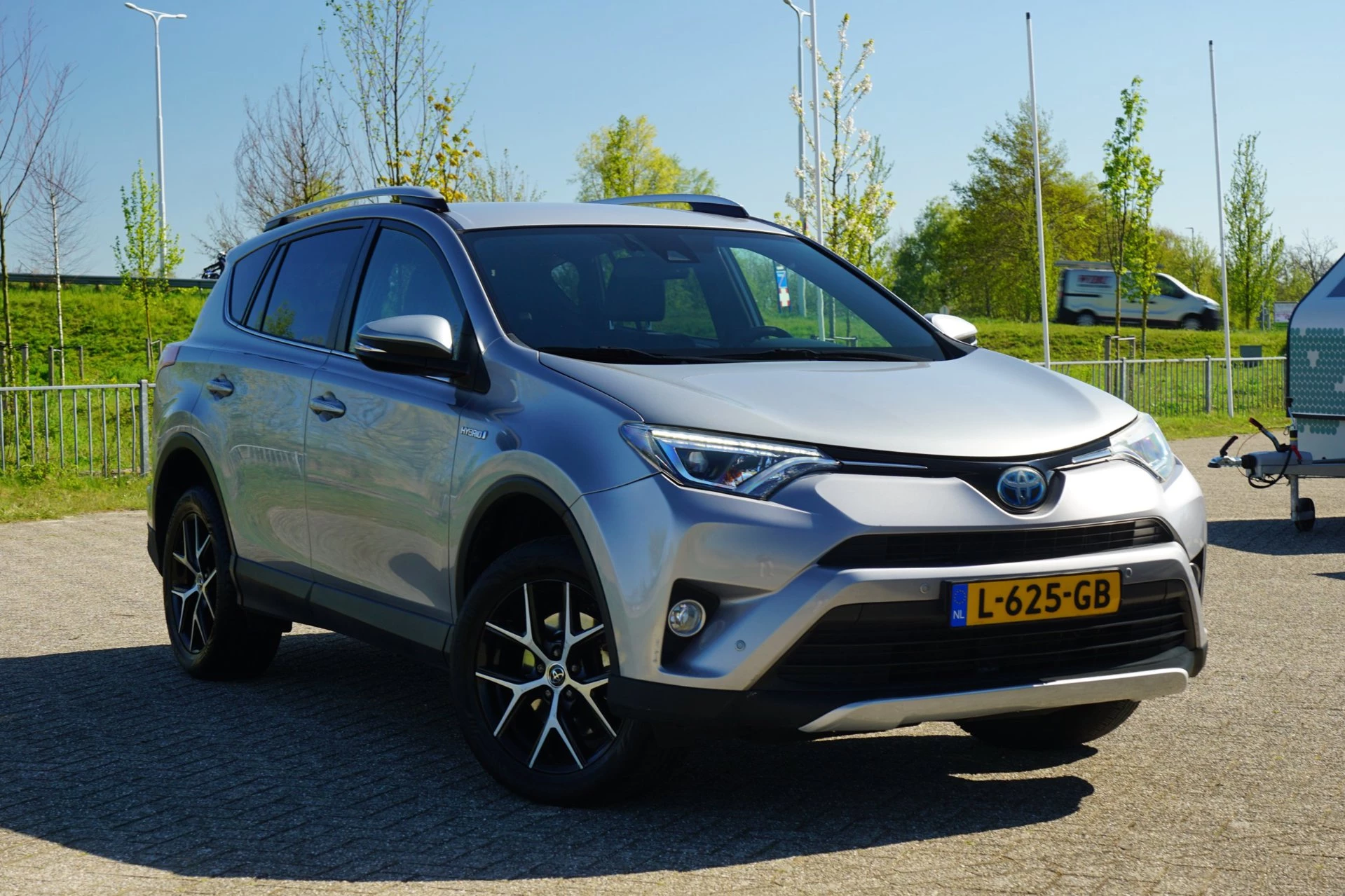 Hoofdafbeelding Toyota RAV4