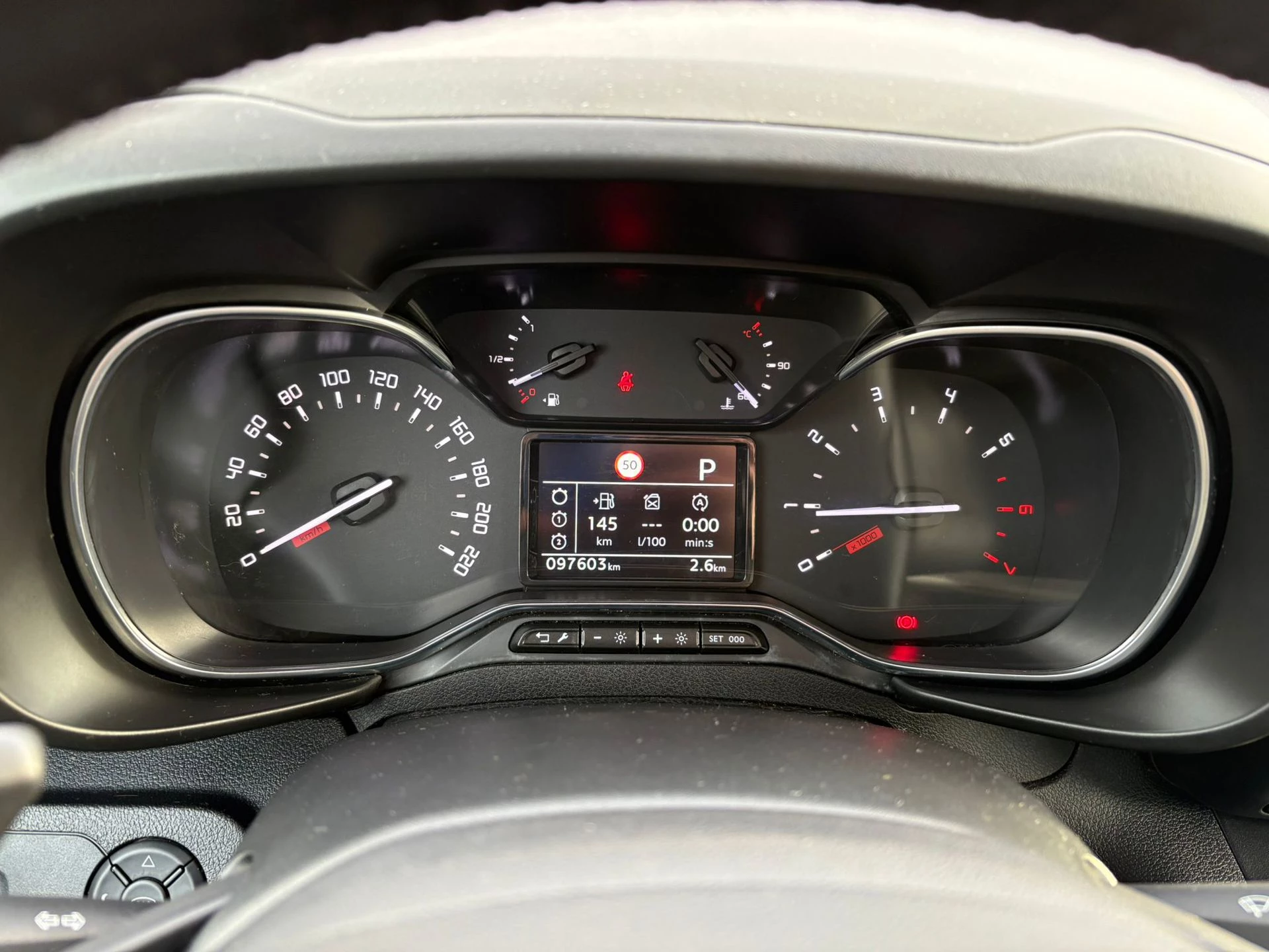 Hoofdafbeelding Citroën Berlingo