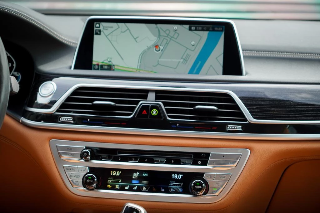 Hoofdafbeelding BMW 7 Serie