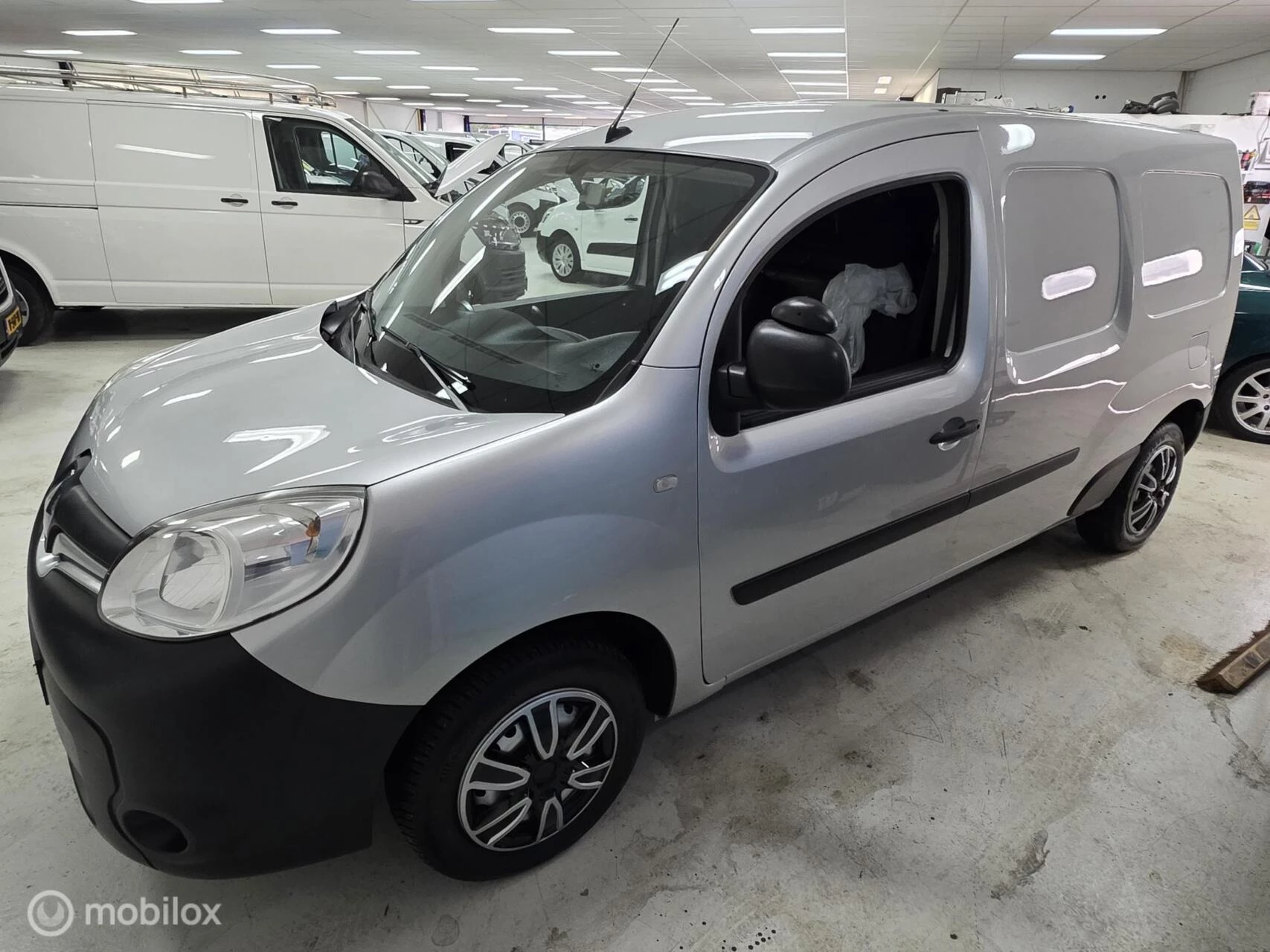 Hoofdafbeelding Renault Kangoo