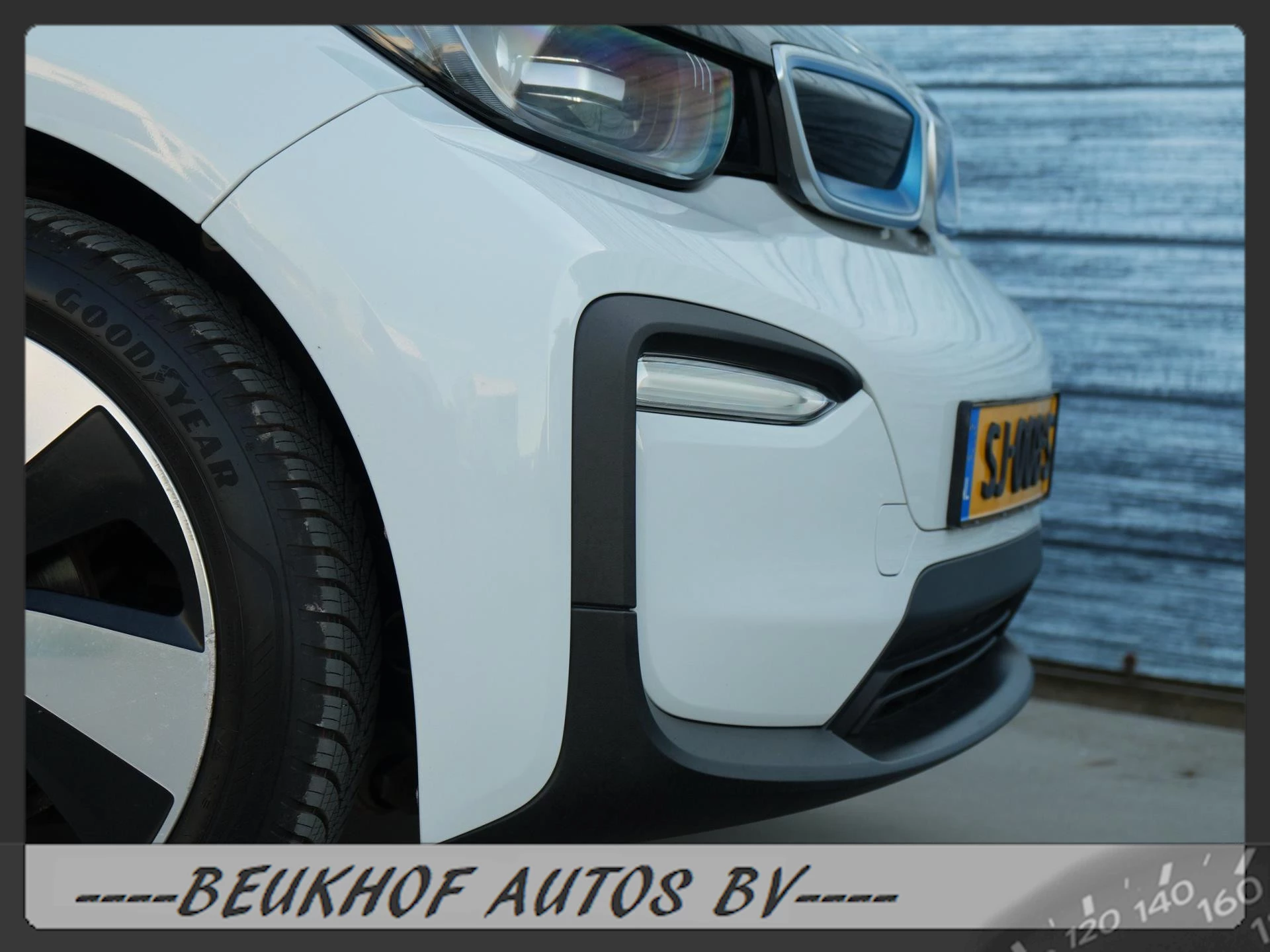 Hoofdafbeelding BMW i3