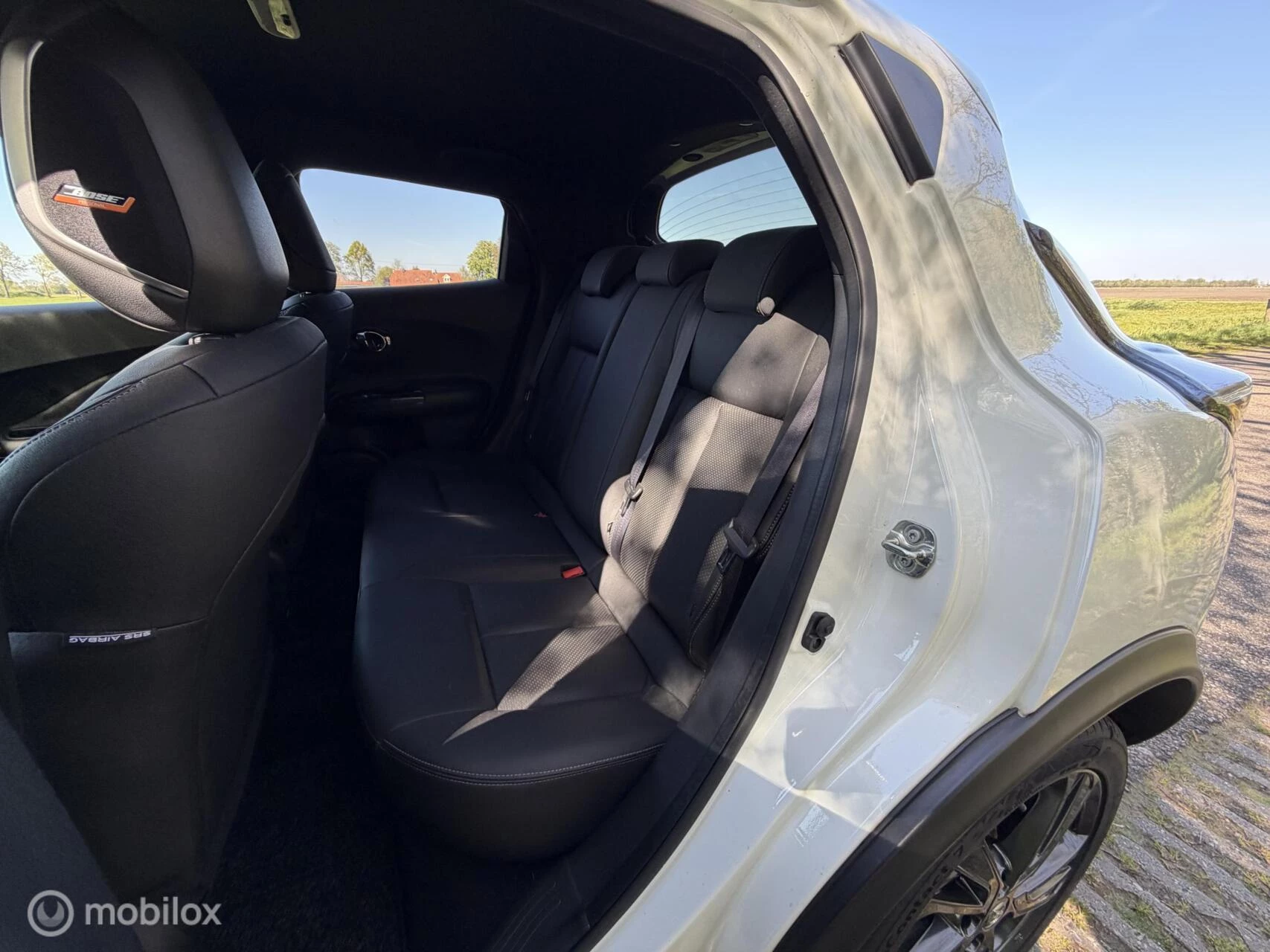 Hoofdafbeelding Nissan Juke