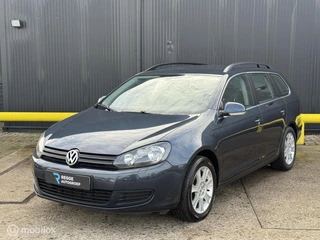 Volkswagen Golf Variant 1.2 TSI Highline BlueMotion TREKHAAK