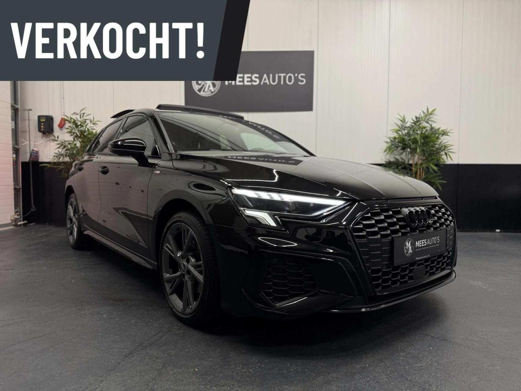 Hoofdafbeelding Audi A3